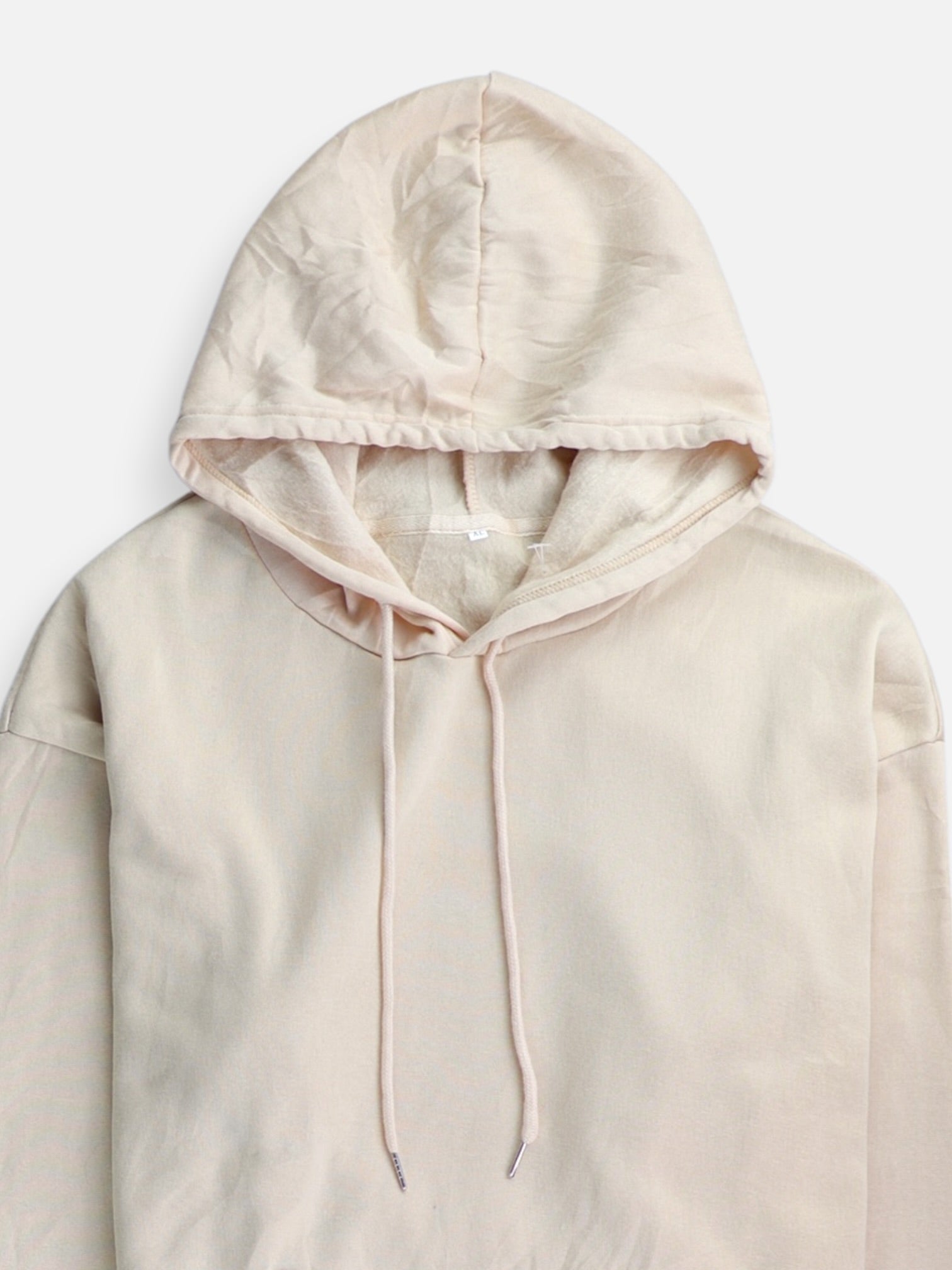 Sudadera Hoodie Basic - Hombre - XL
