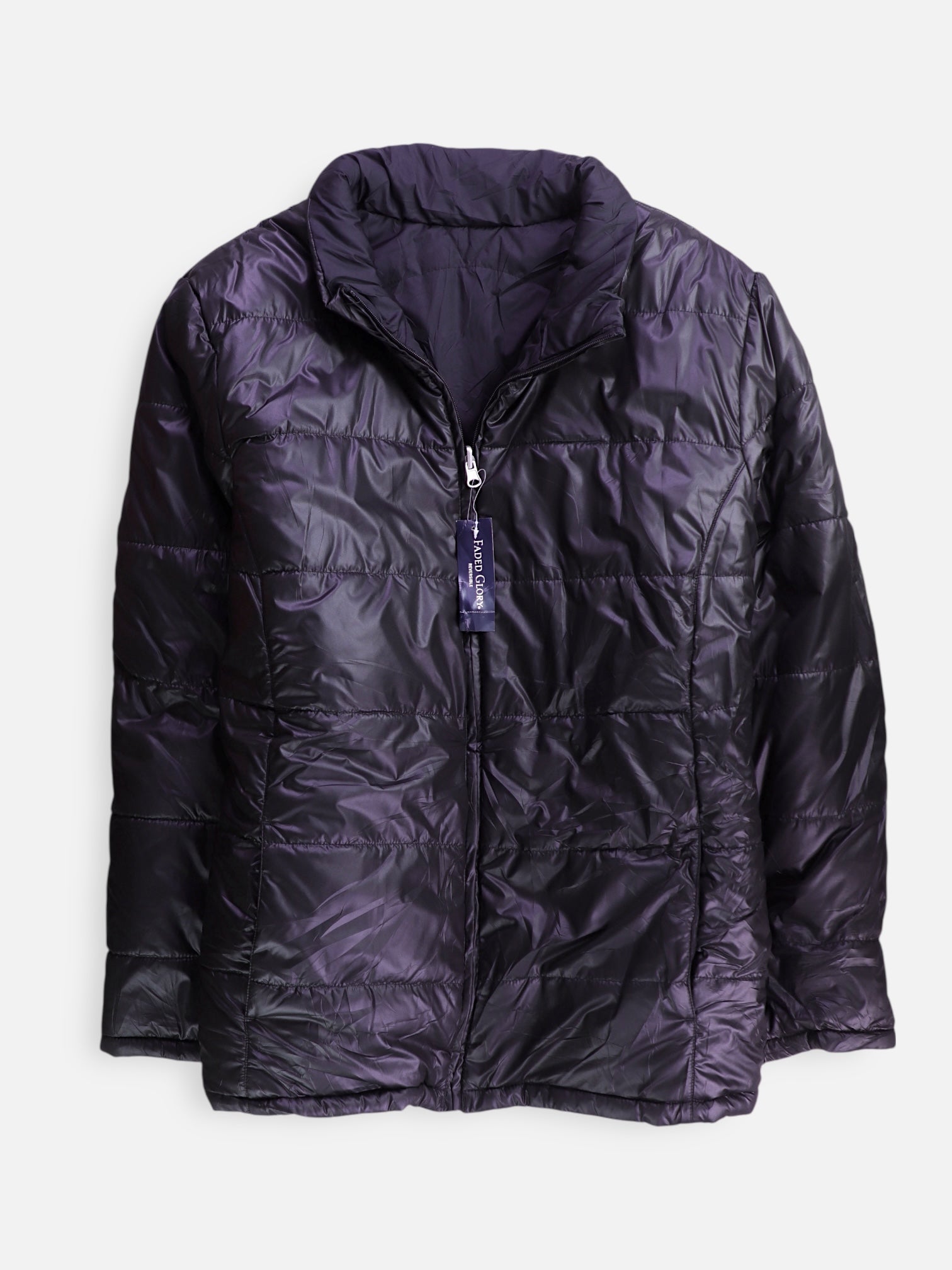 Chaqueta Puffer Impermeable - Mujer - 3XL