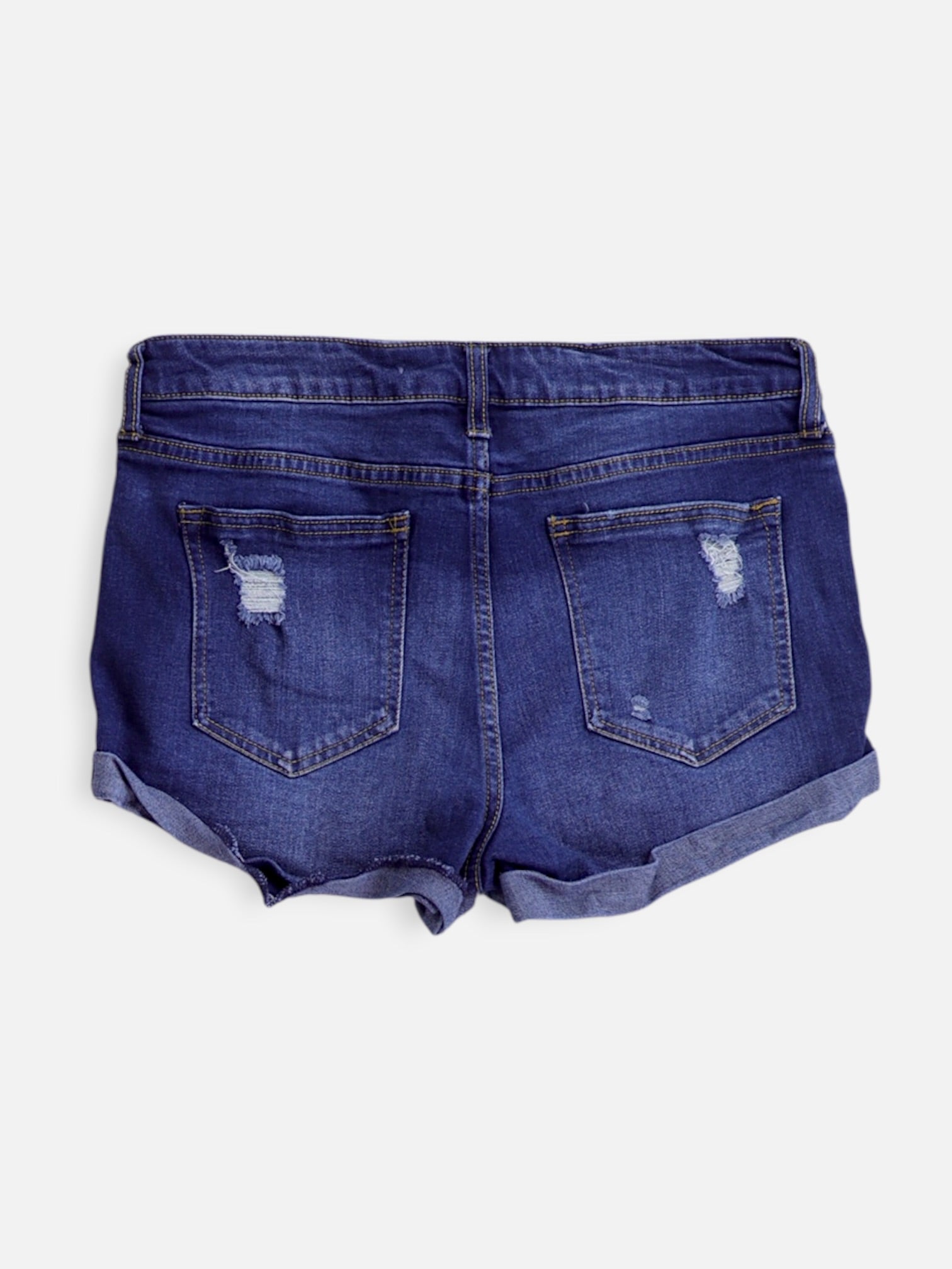 Shorts Denim - Mujer - 11