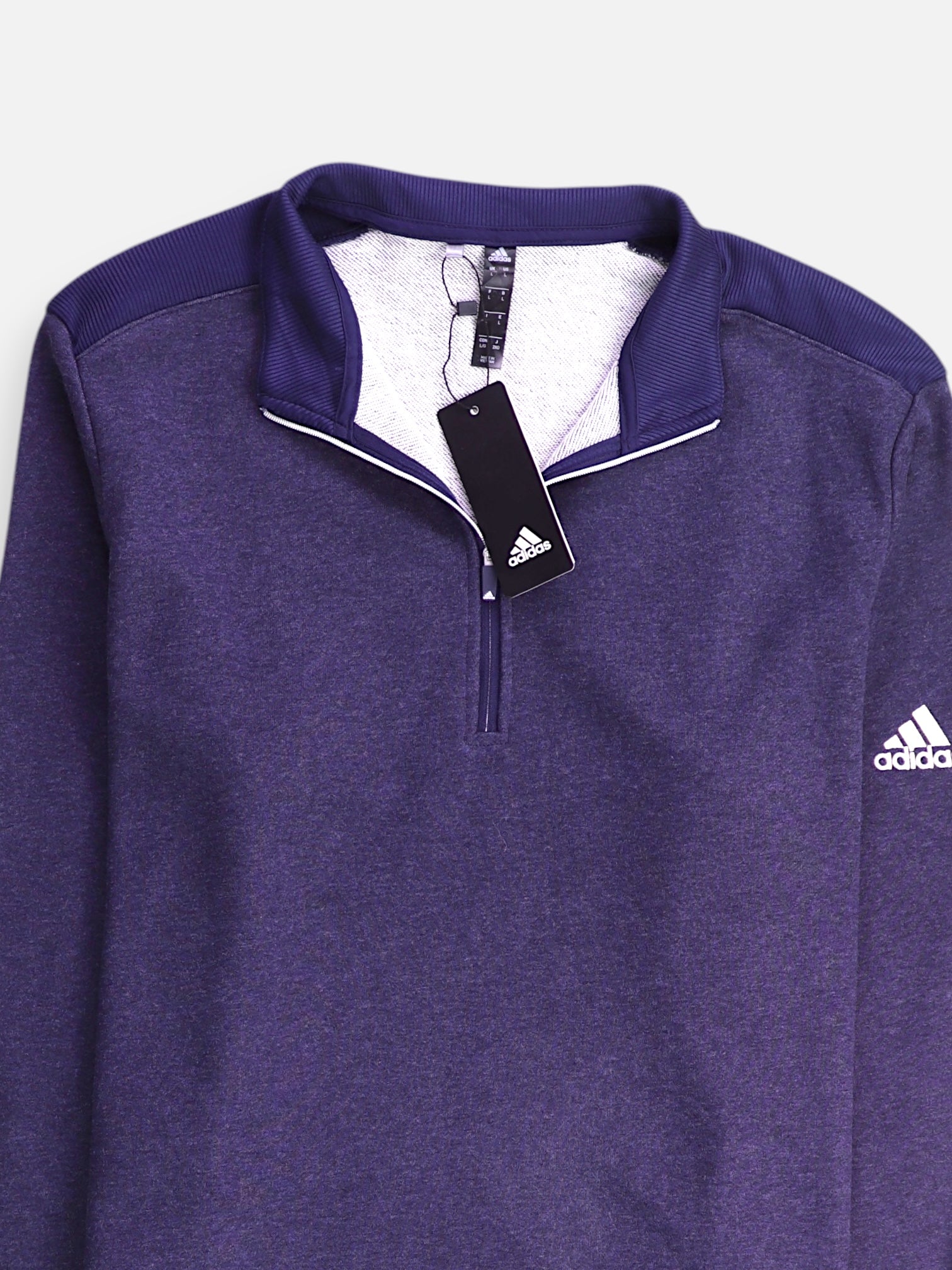 Adidas Sudadera Deportivo Basic - Hombre - Large