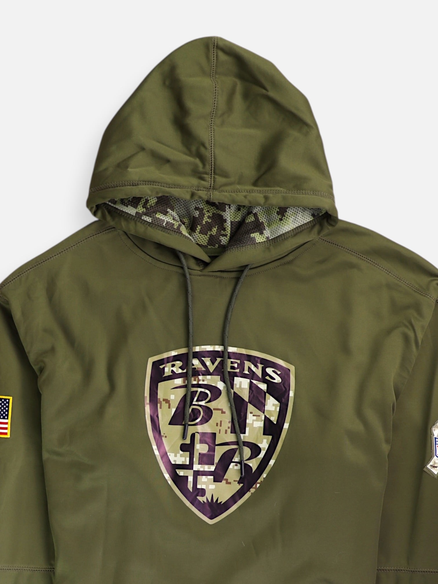 NFL Sudadera Hoodie Deportivo - Hombre - 2XL