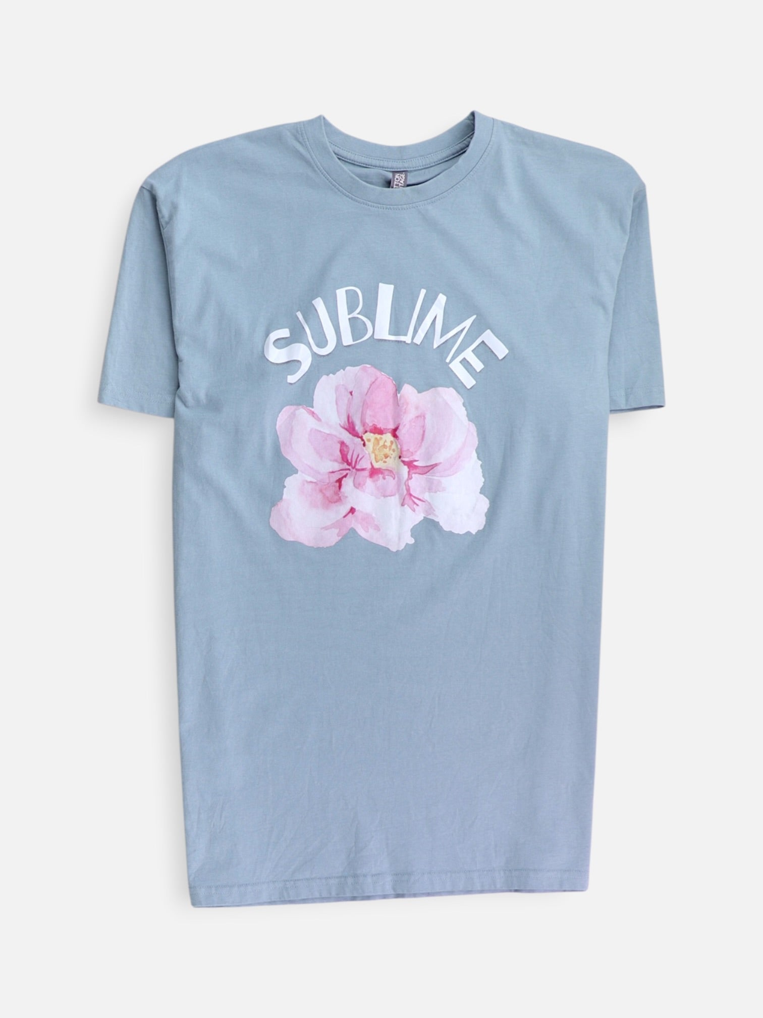 Camiseta Grafica - Mujer - Large