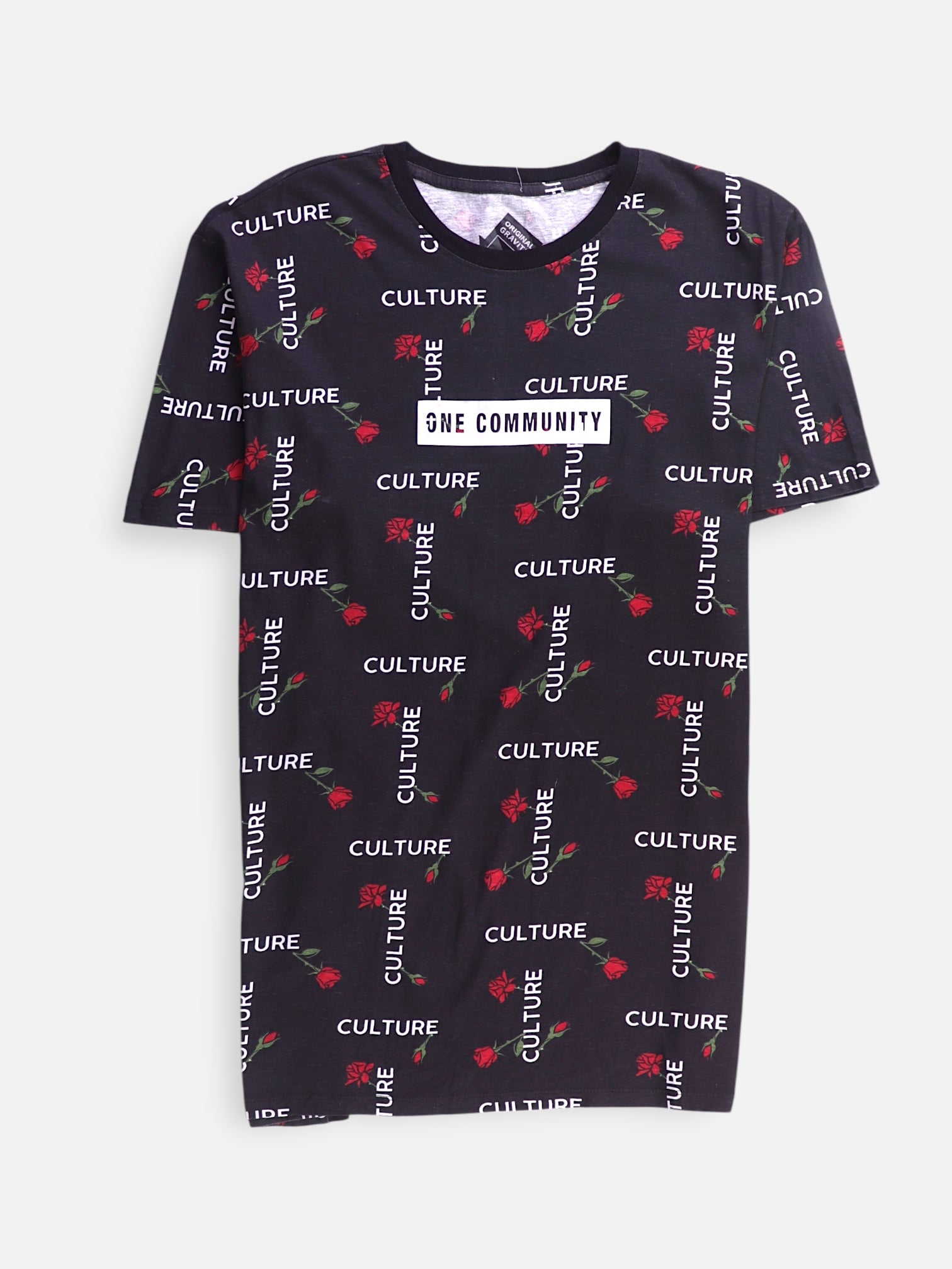 Camiseta Grafica - Hombre - XL