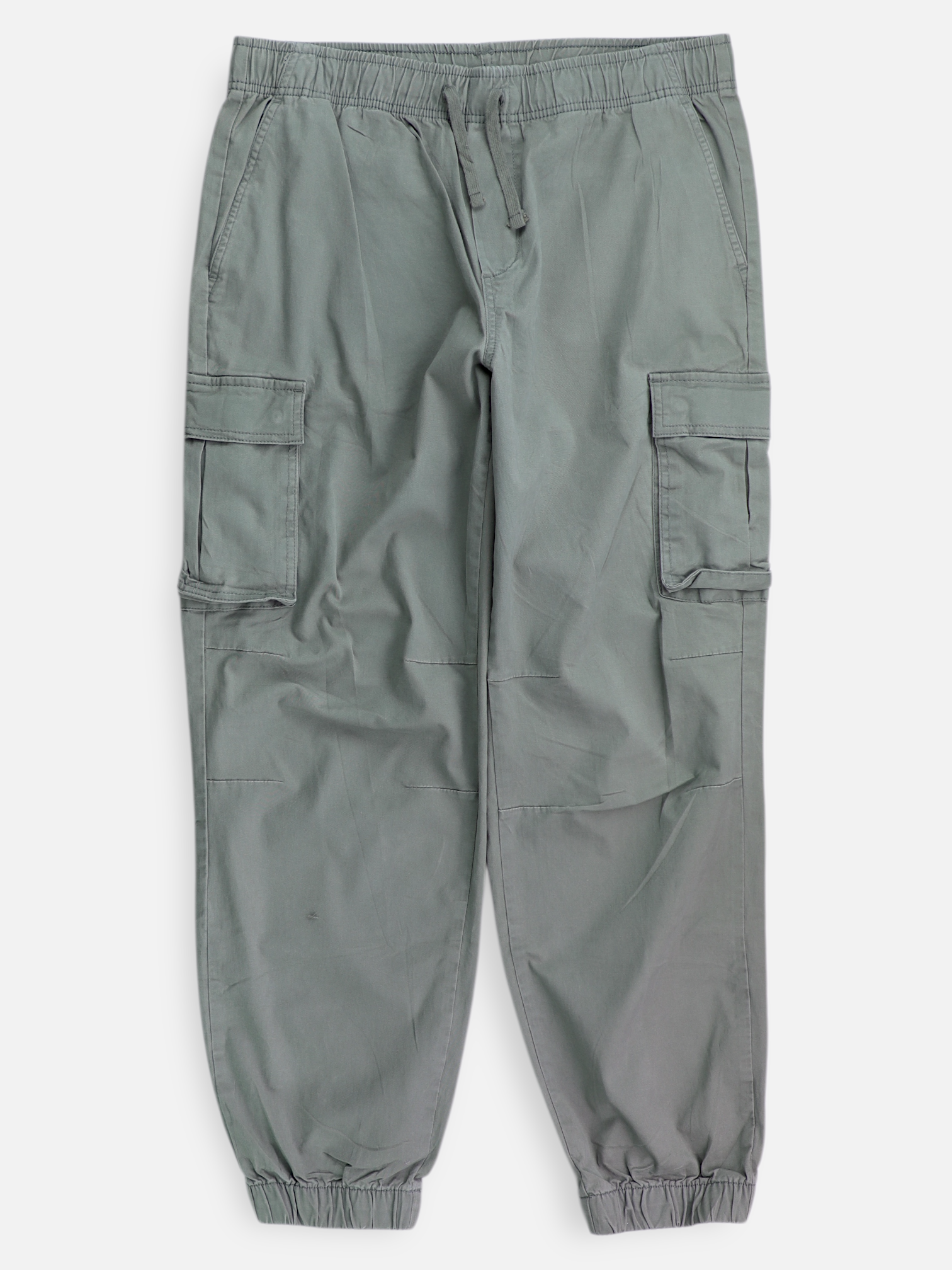 NOBO Pantalon Regular Fit Cargo - Hombre - Medium