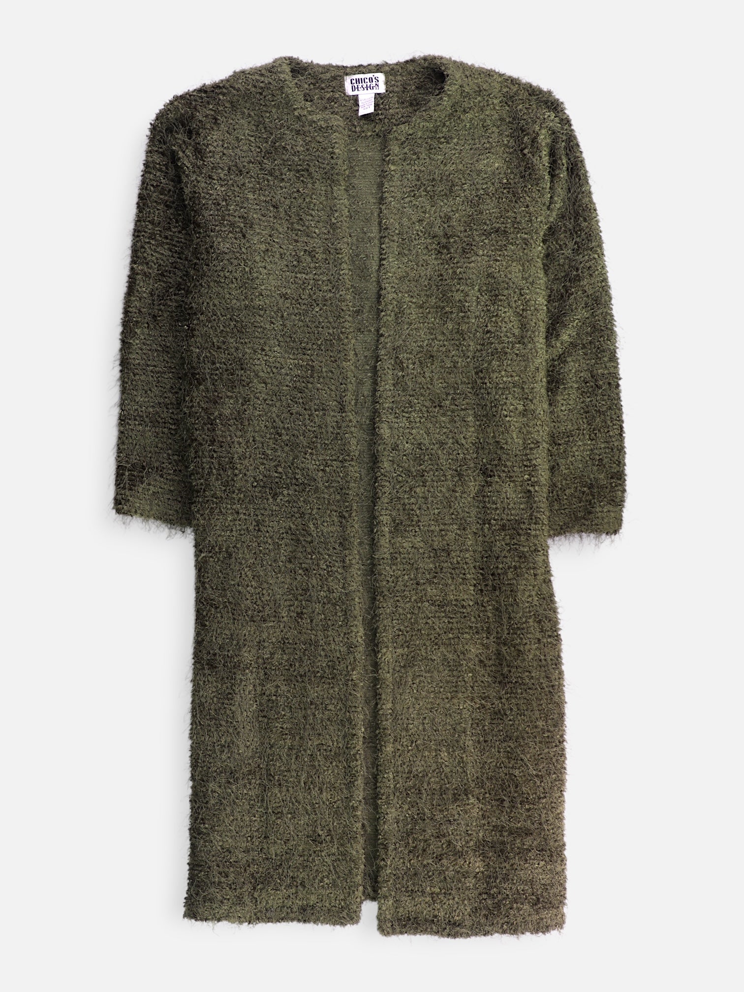Sueter Cardigan Casual - Mujer - XL