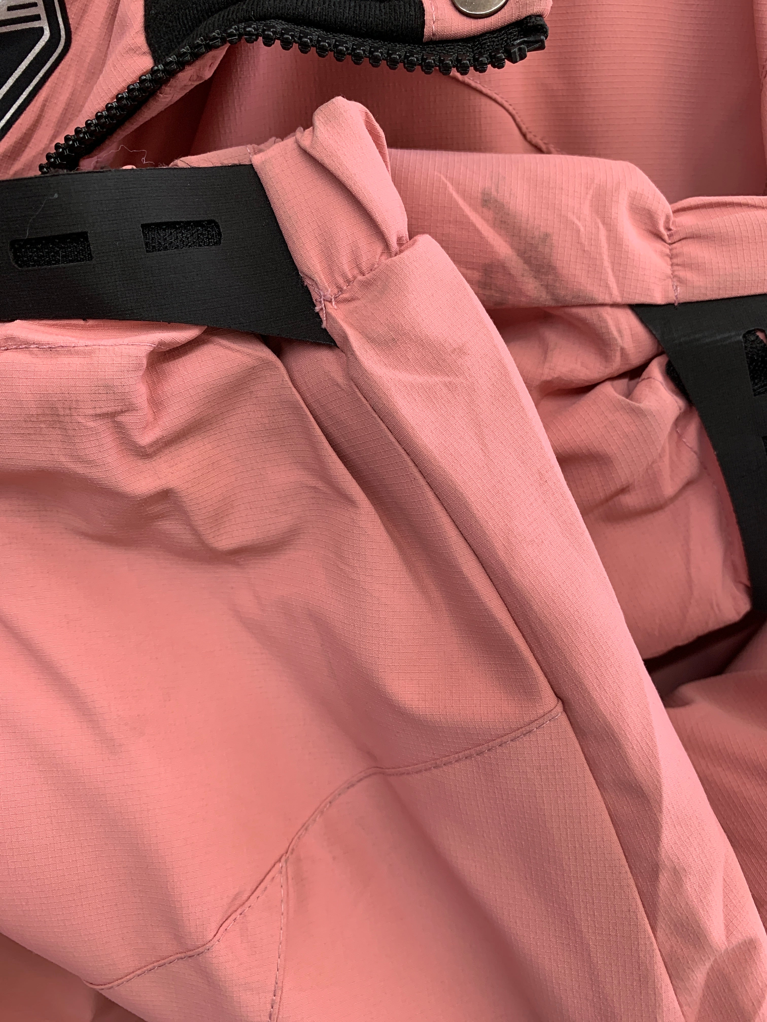 Chaqueta Impermeable Hardshell - Mujer - XL