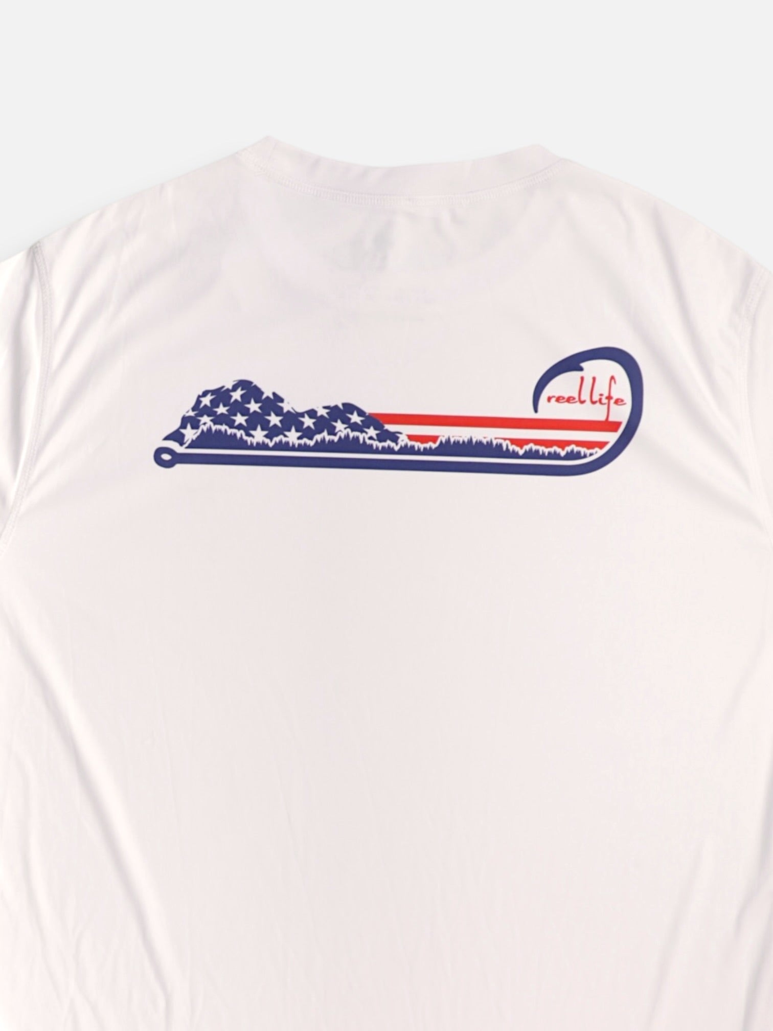 Camiseta Grafica - Hombre - Large