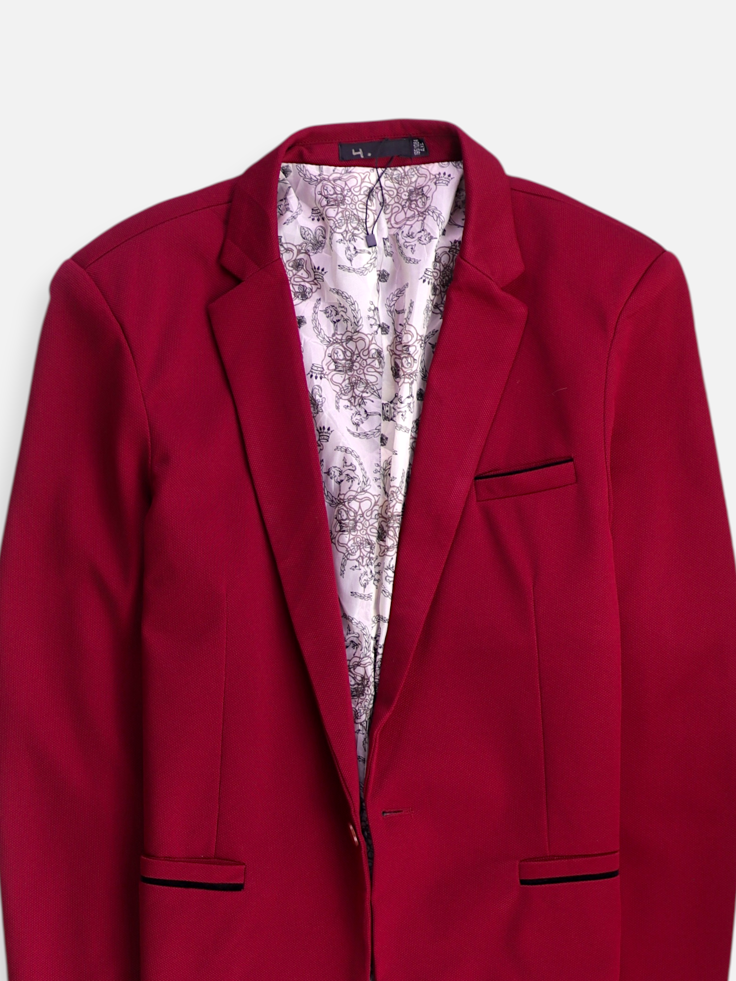 Blazer Casual - Hombre - 4XL