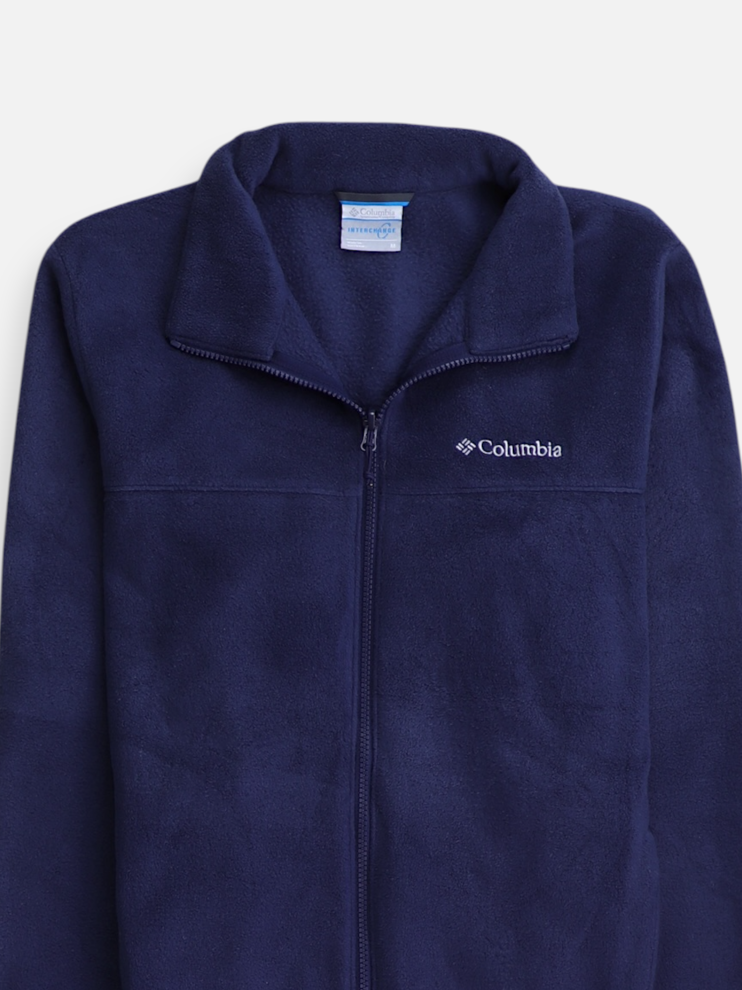 Columbia Sueter Fleece Basic - Hombre - Medium
