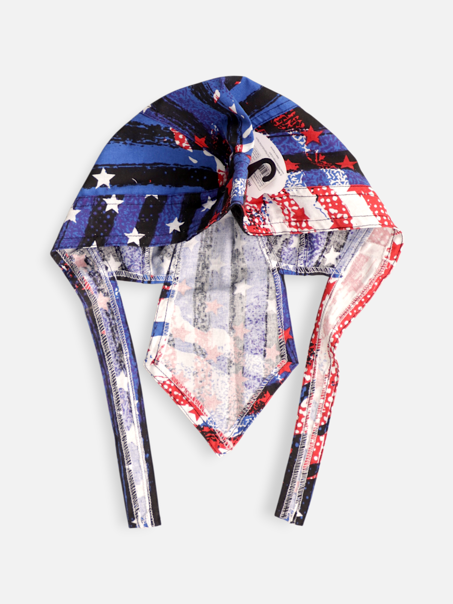 Pañuelo Para Casco Ciclismo, Motociclismo o Correr - Hombre - Talla Única (One Size)