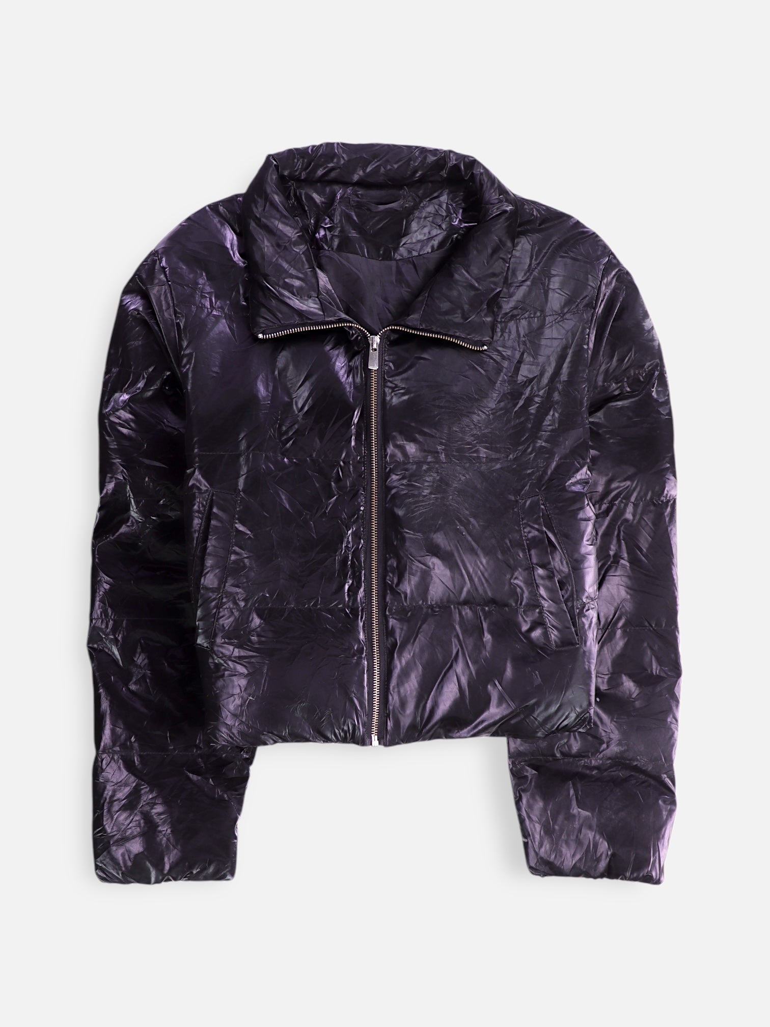 Chaqueta Puffer Basic - Mujer - Medium