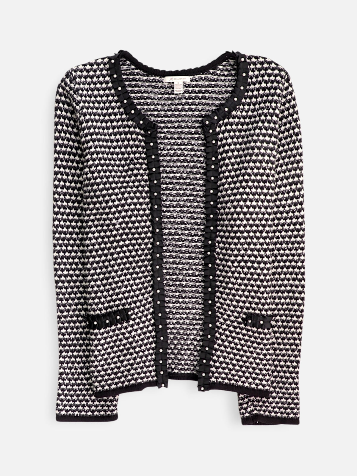 Sueter Cardigan Casual - Mujer - XL