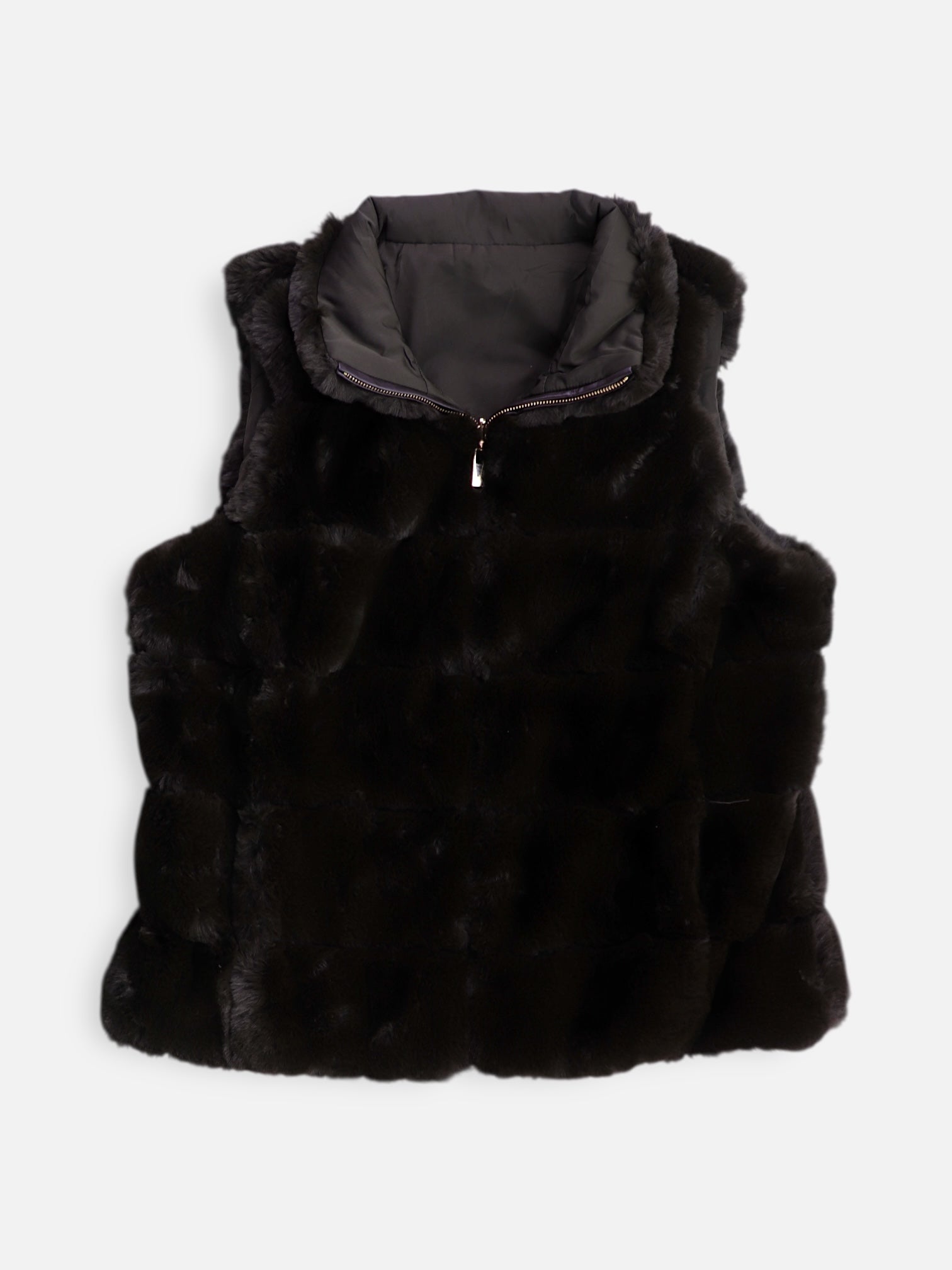 Chaleco Reversible - Mujer - Large