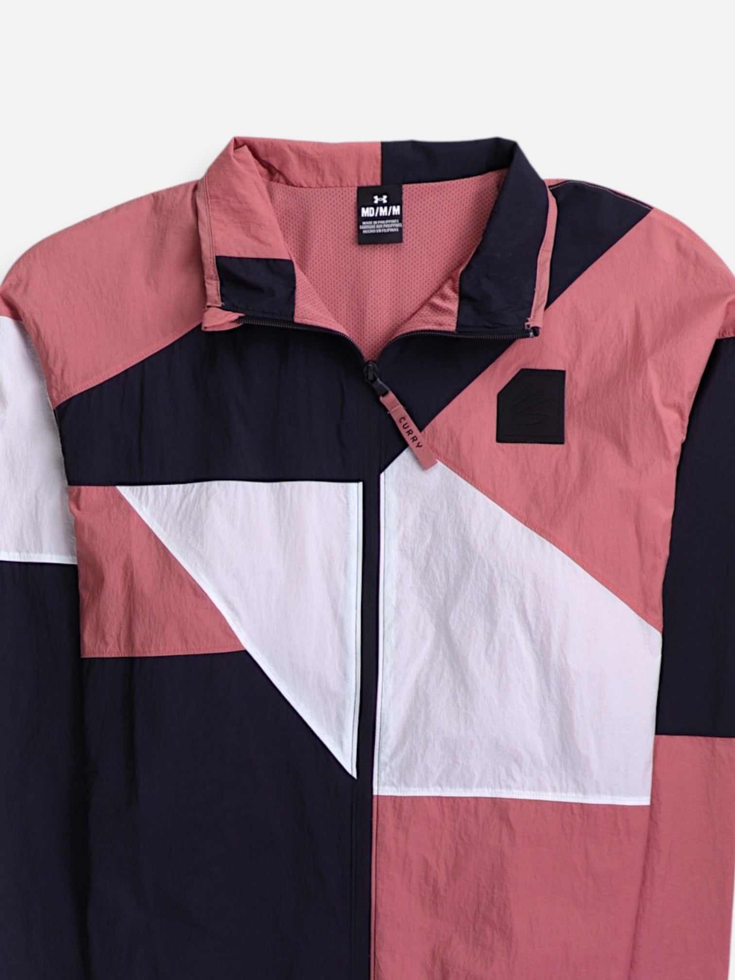 Under Armour Chumpa Color Block - Hombre - Medium