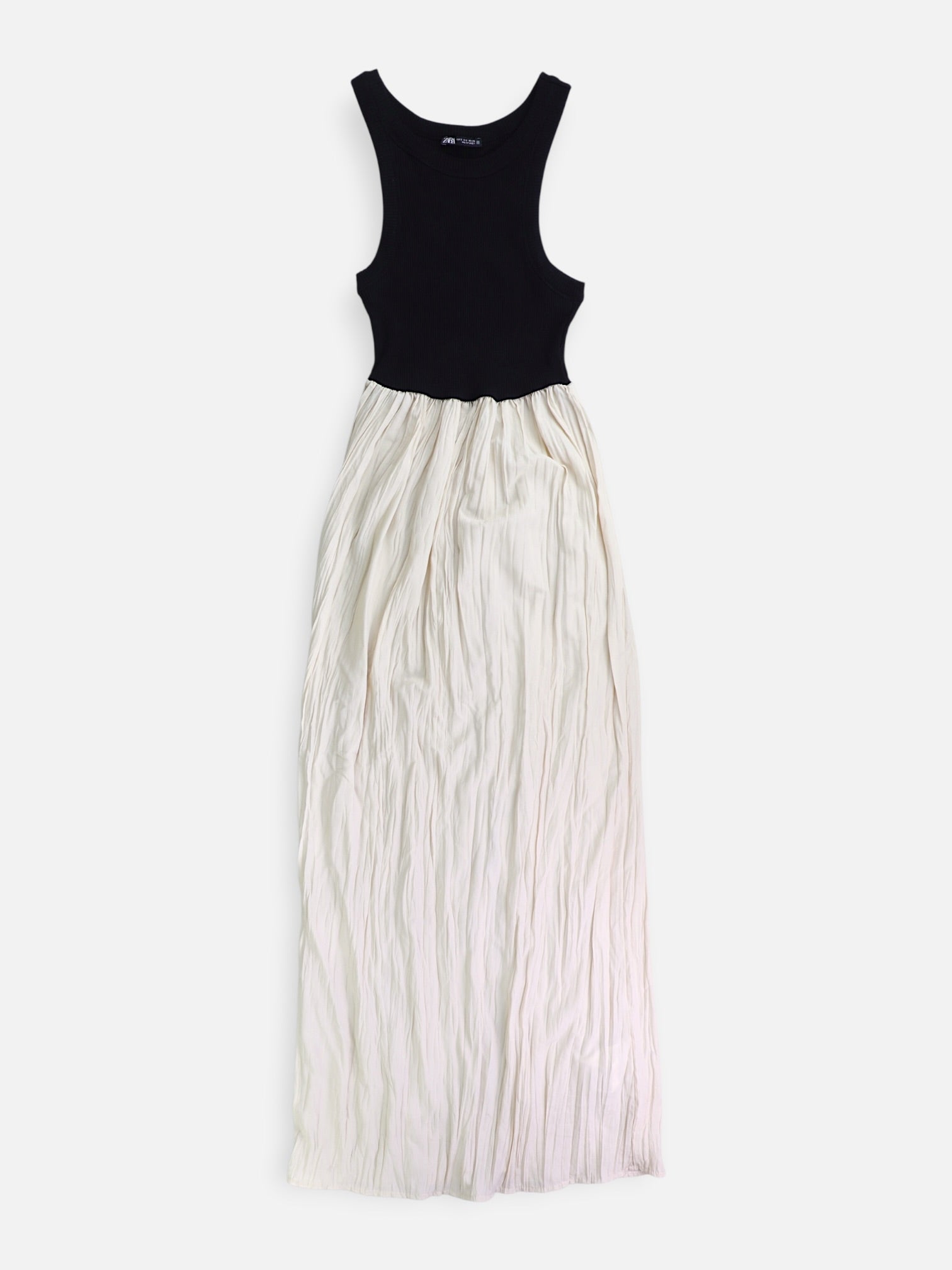ZARA Vestido Casual - Mujer - Small