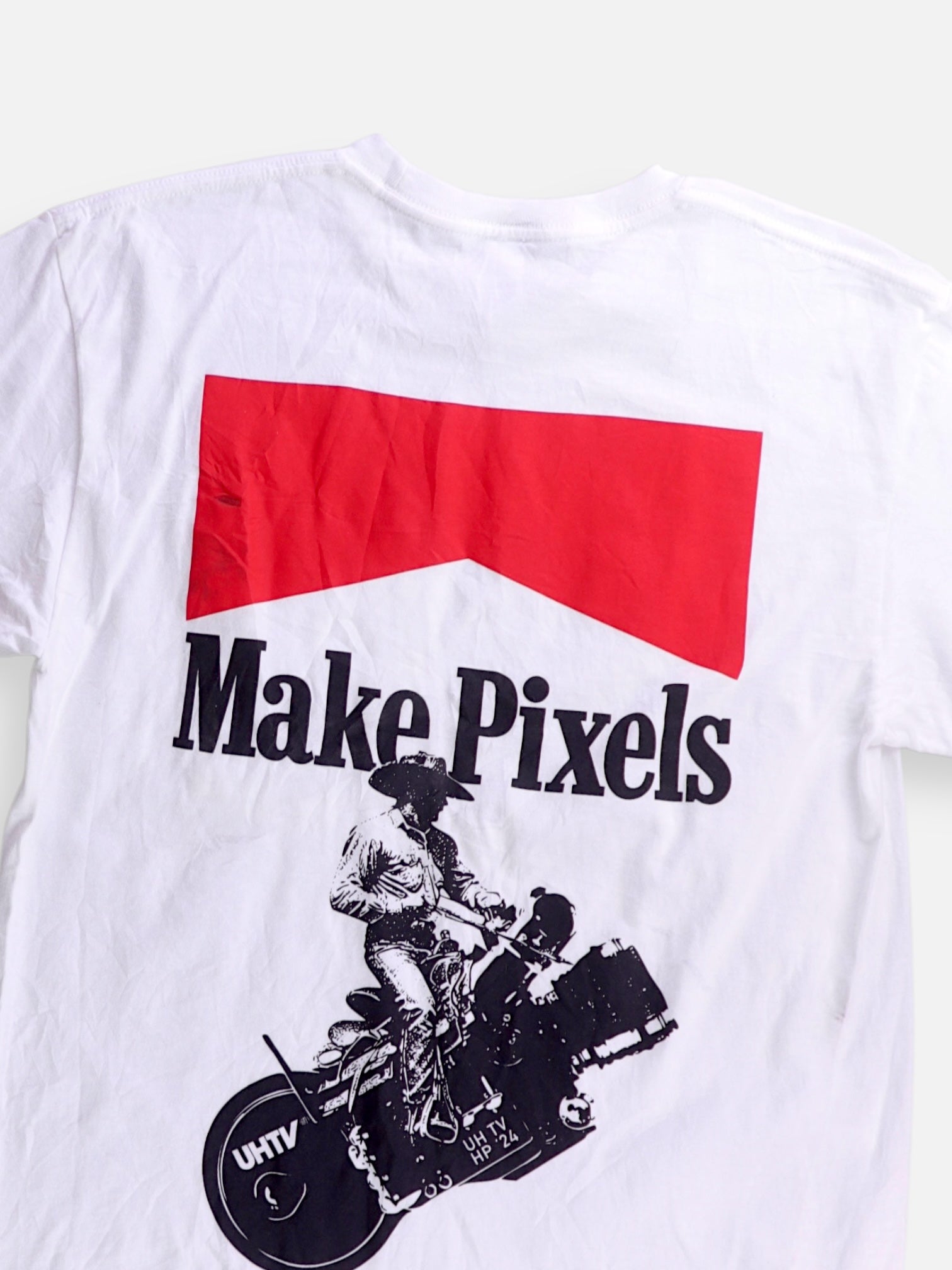 Camiseta Grafica - Hombre - Medium