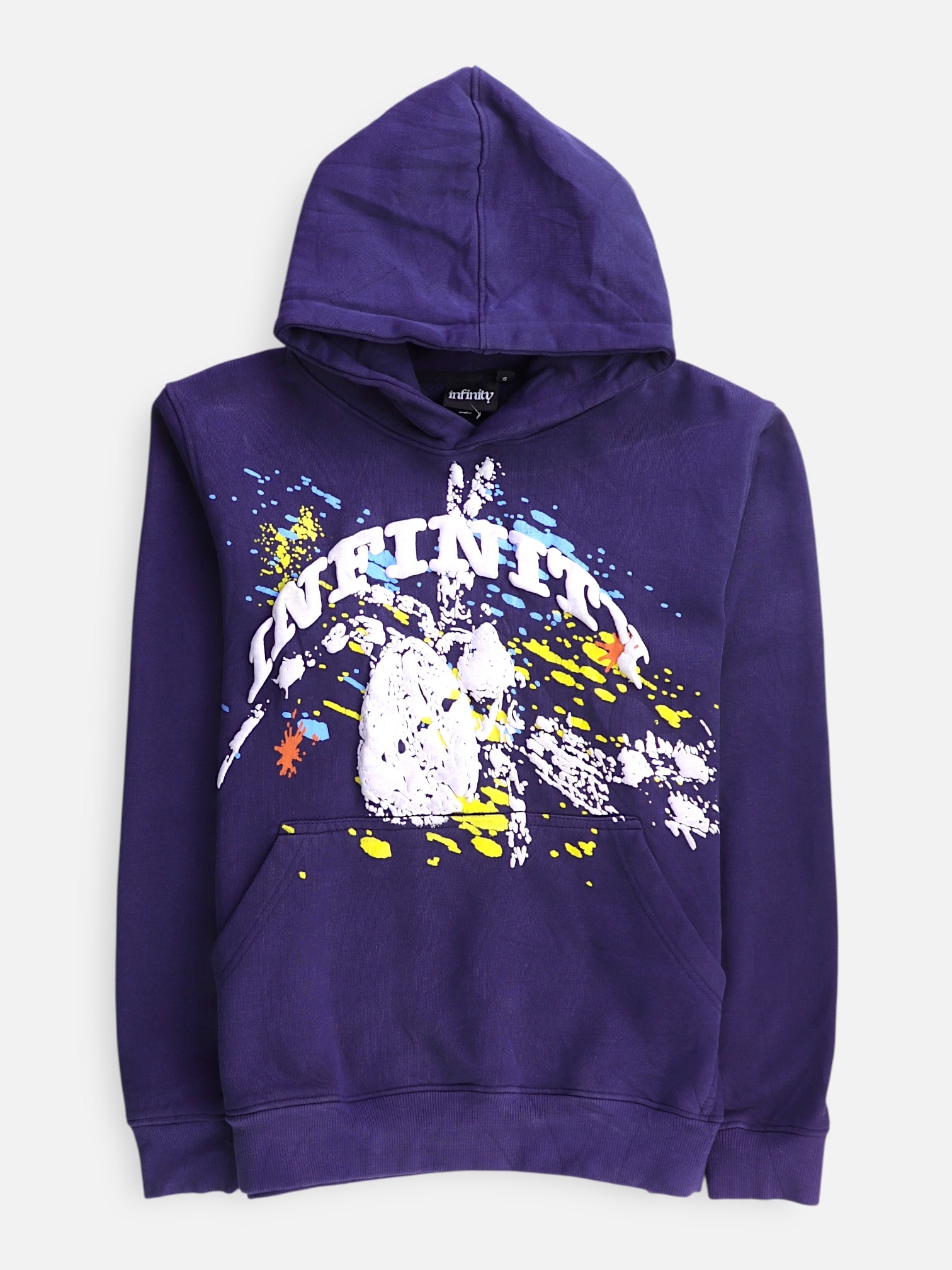 Sudadera Hoodie Basic - Niño - Small - 10-12Y (Años)