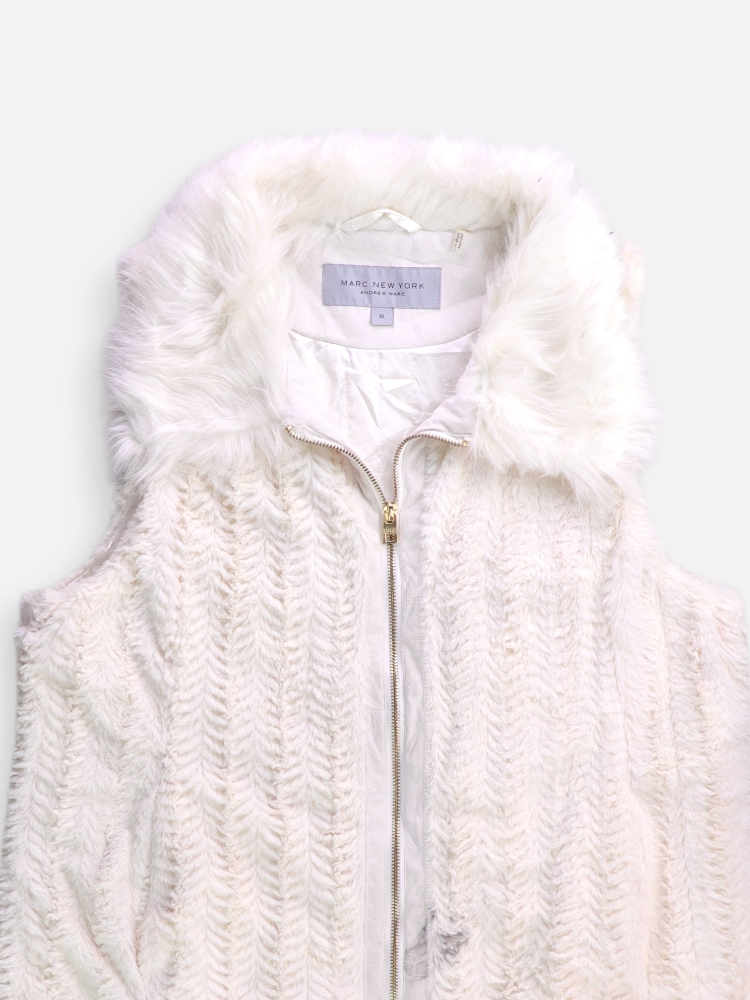 Marc New York Chaleco Casual - Mujer - XL