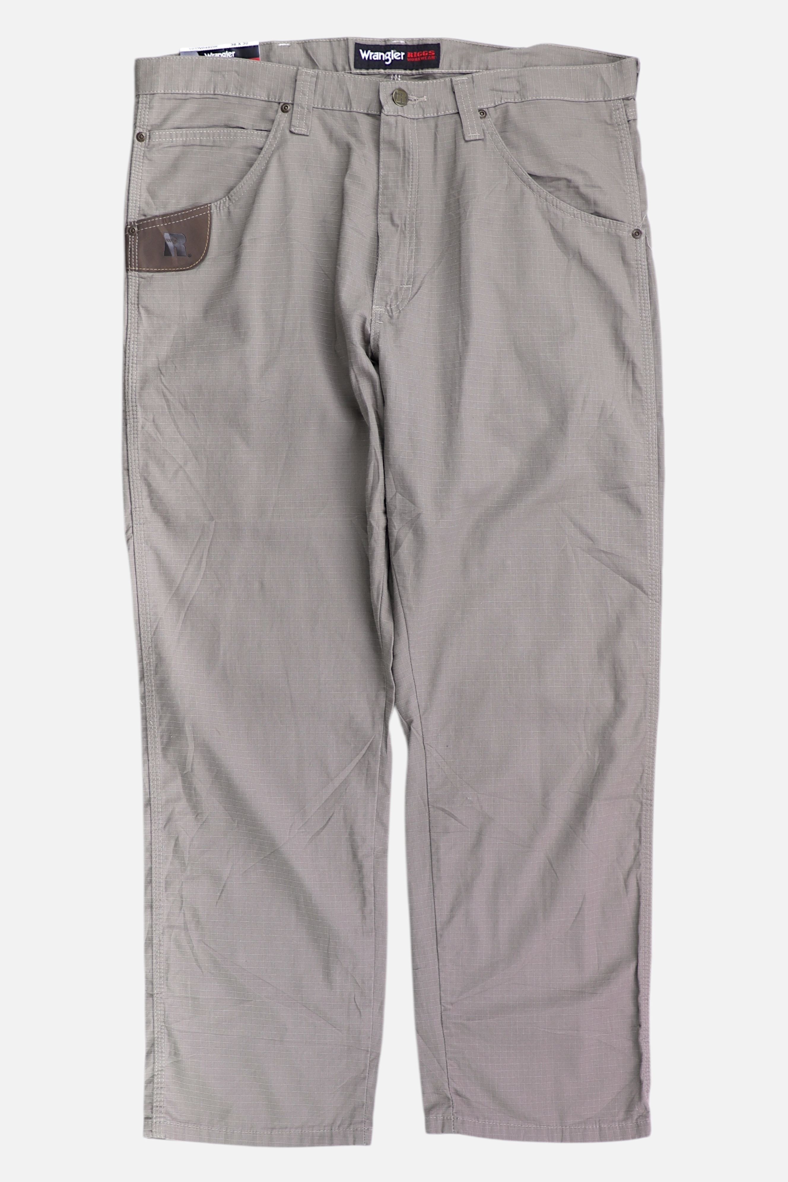 Wrangler Pantalon Regular Fit Cargo - Hombre - 36x30