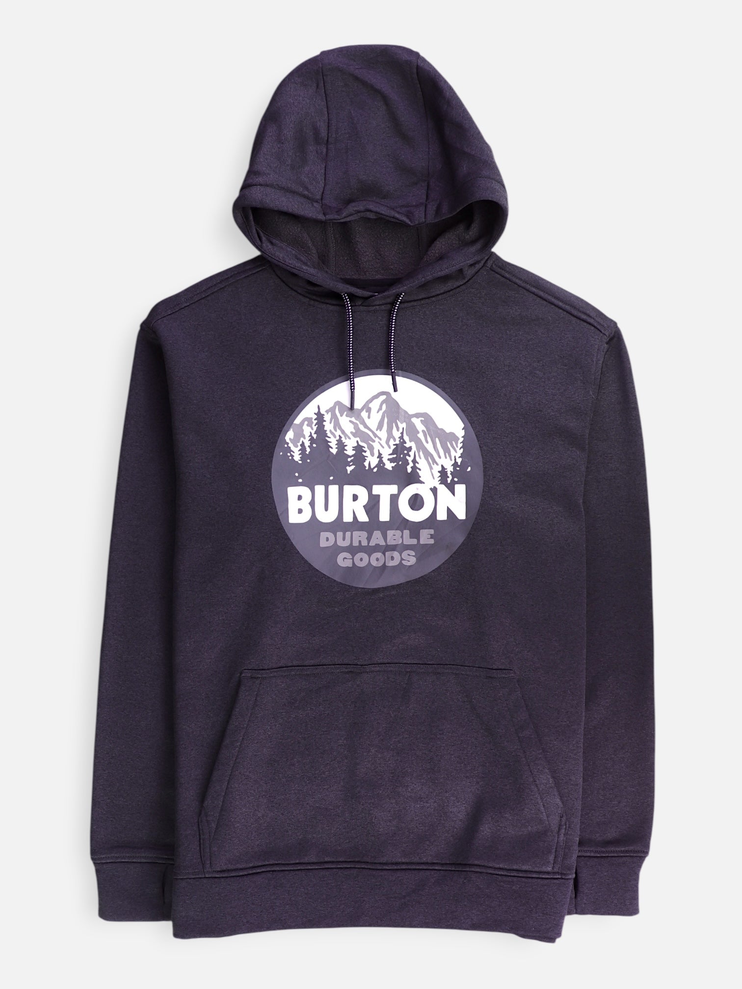 Sudadera Hoodie Basic - Hombre - Medium