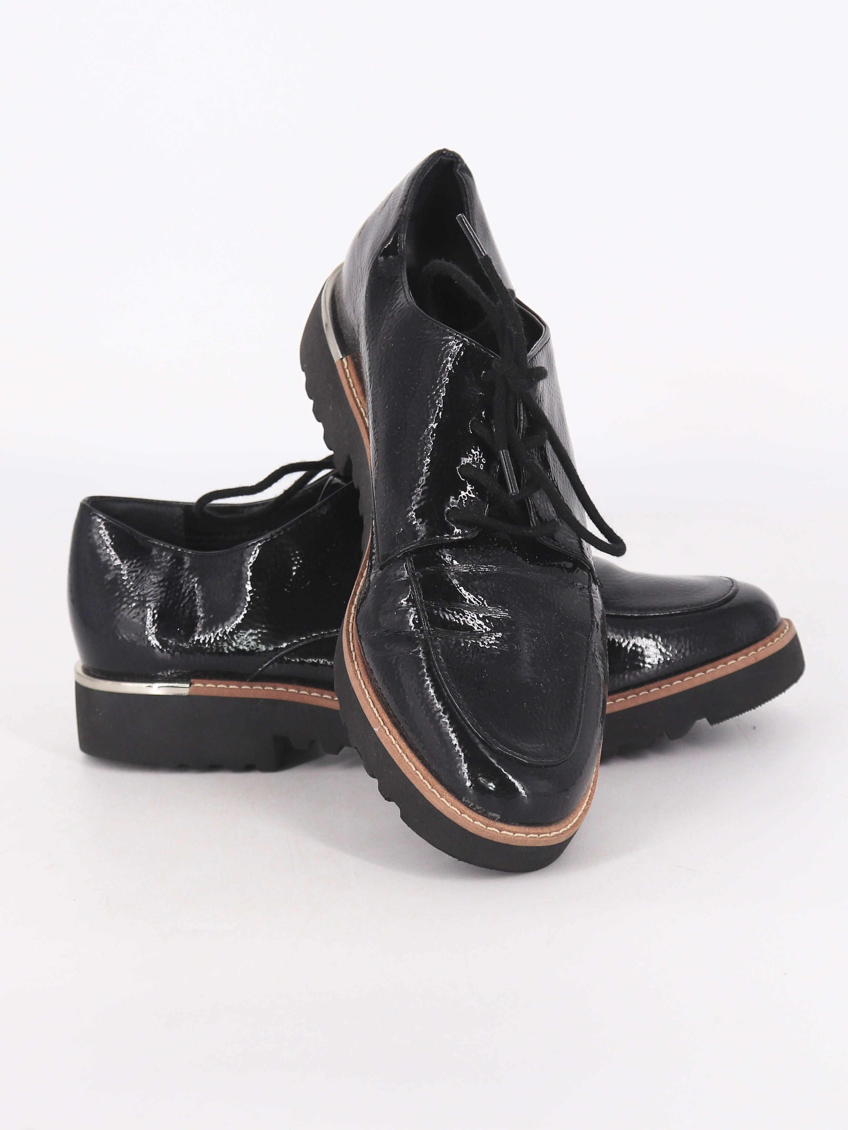 Zapatos Casual Charol - Mujer - EU 37.5