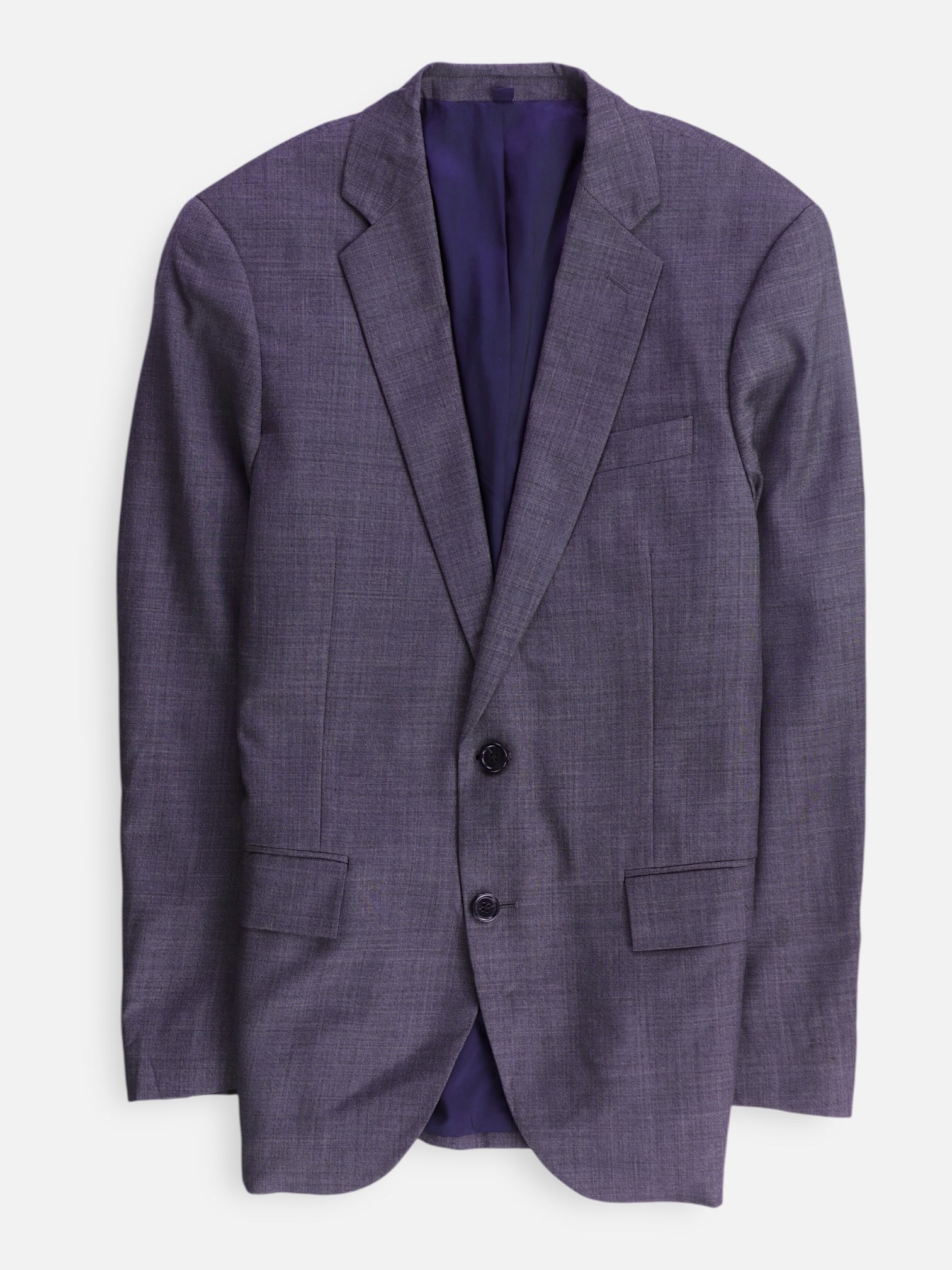 J CREW Blazer Casual - Hombre - 38S