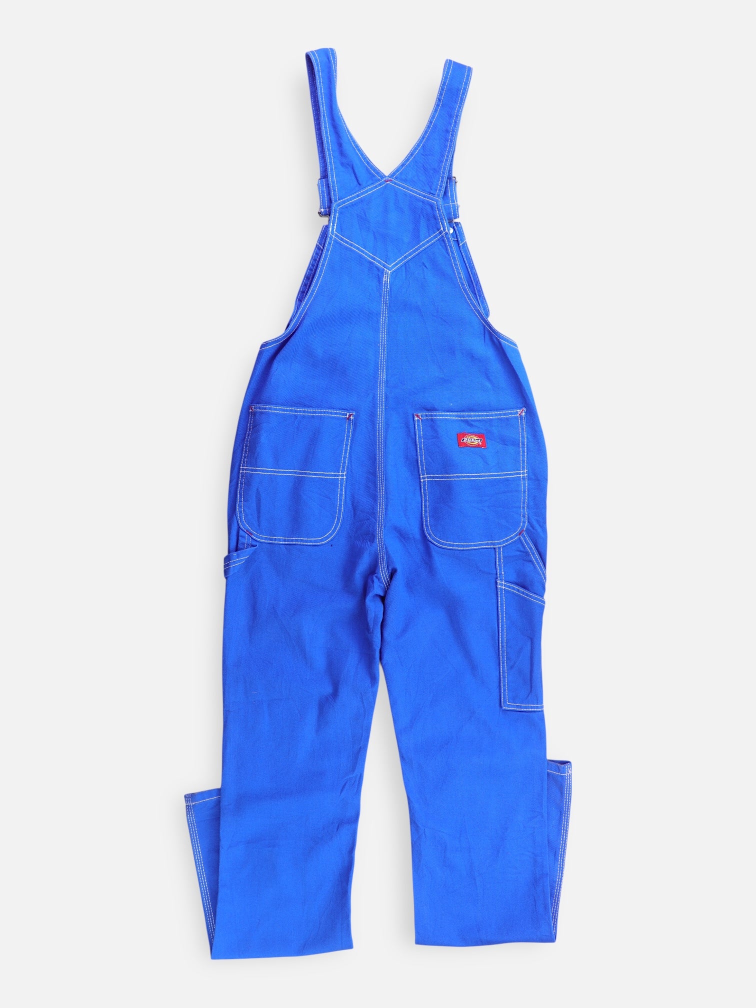 Dickies Overalls Denim - Hombre - XS