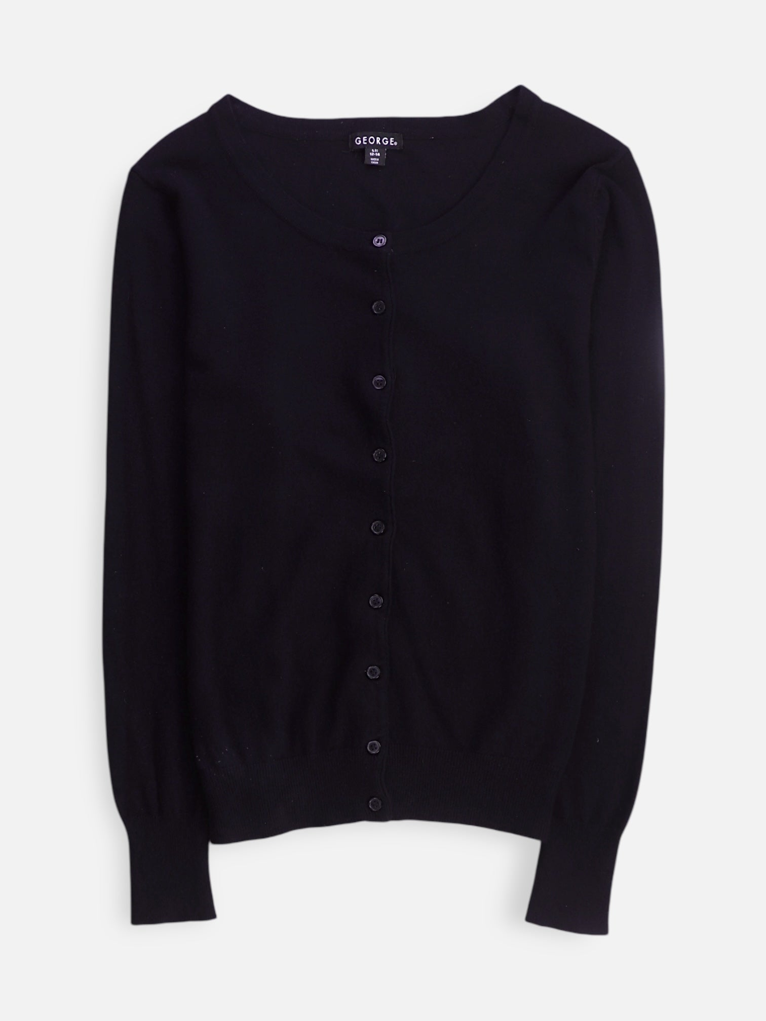 George Sueter Cardigan Casual - Mujer - Large