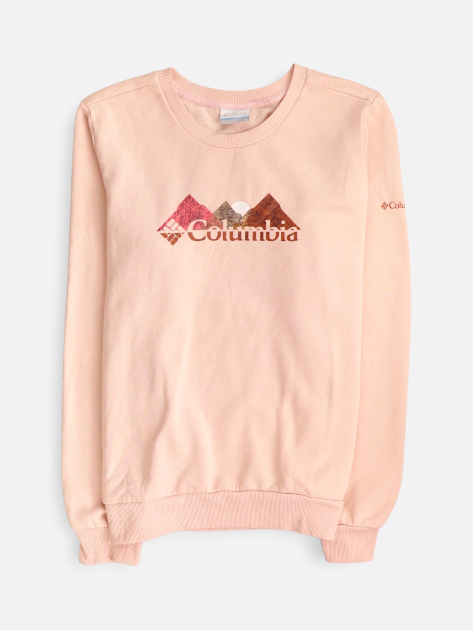 Columbia Sudadera Sweatshirt Basic - Mujer - Medium