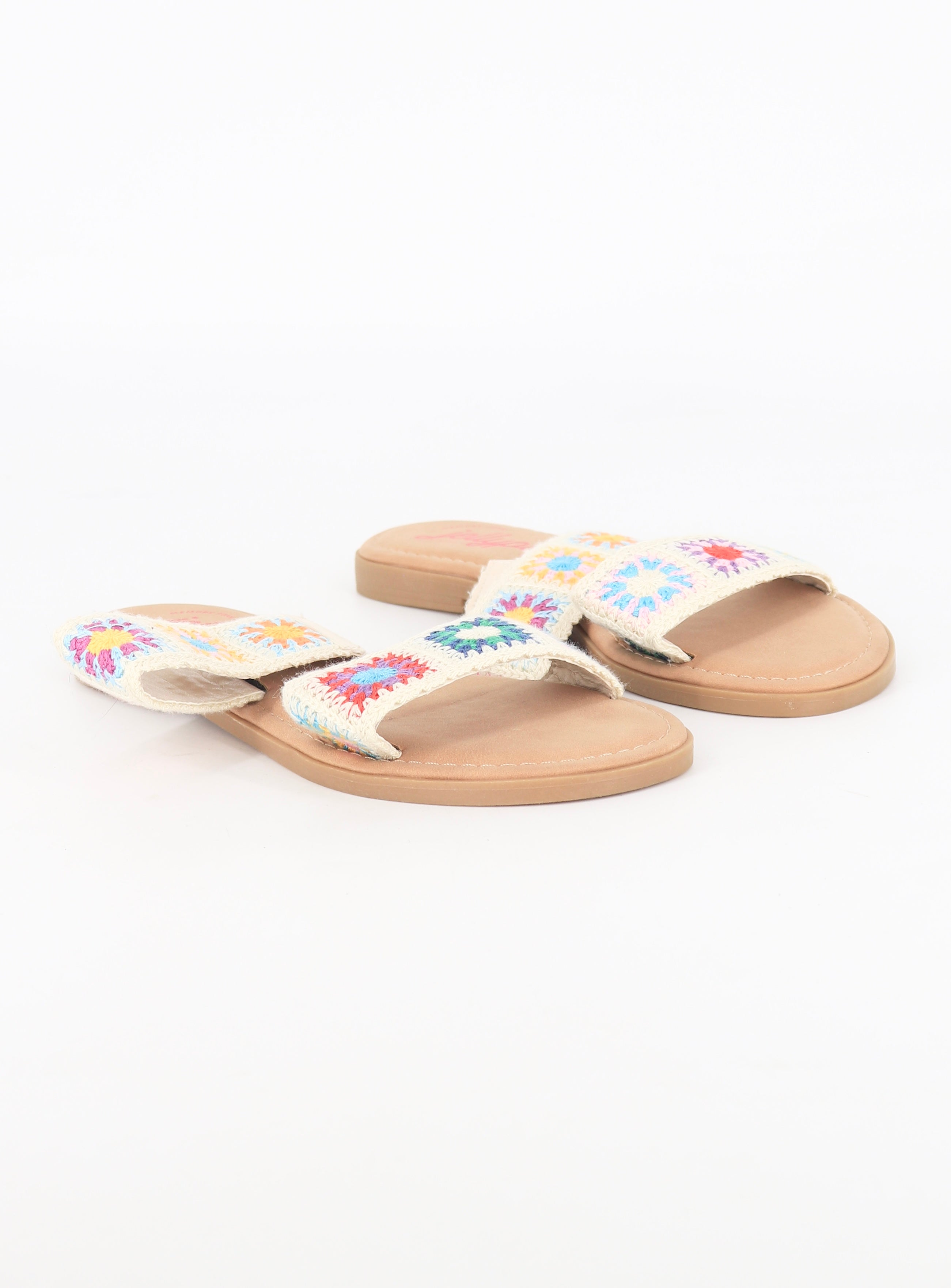 Sandalias Casual Verano - Mujer - US 7.5