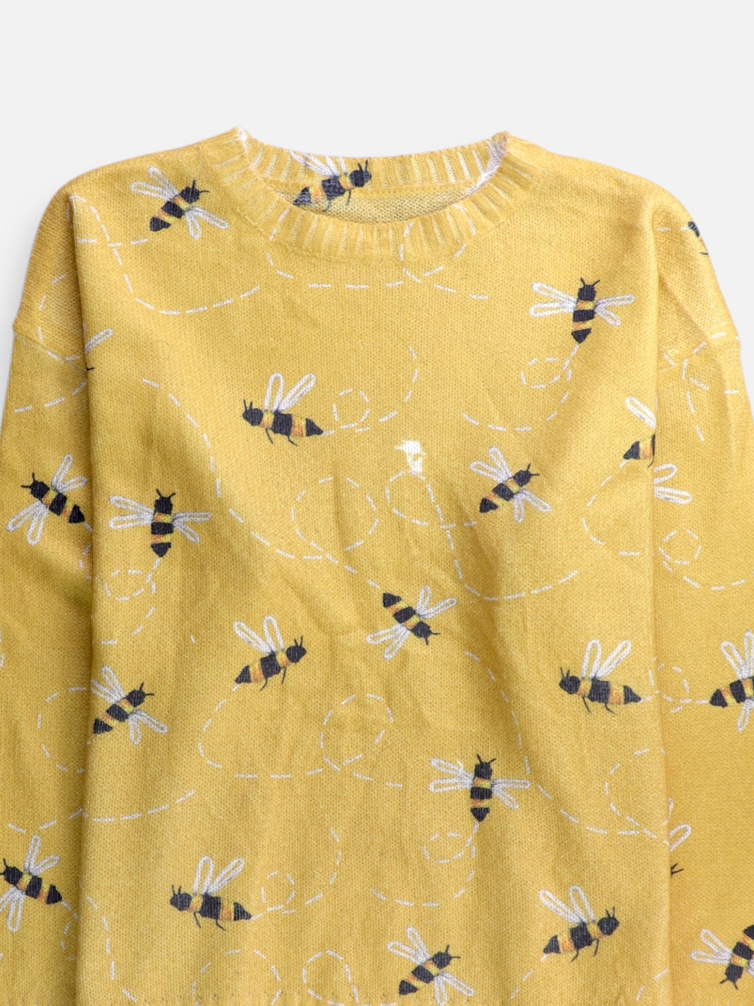 Sueter Knit Animado - Mujer - Medium