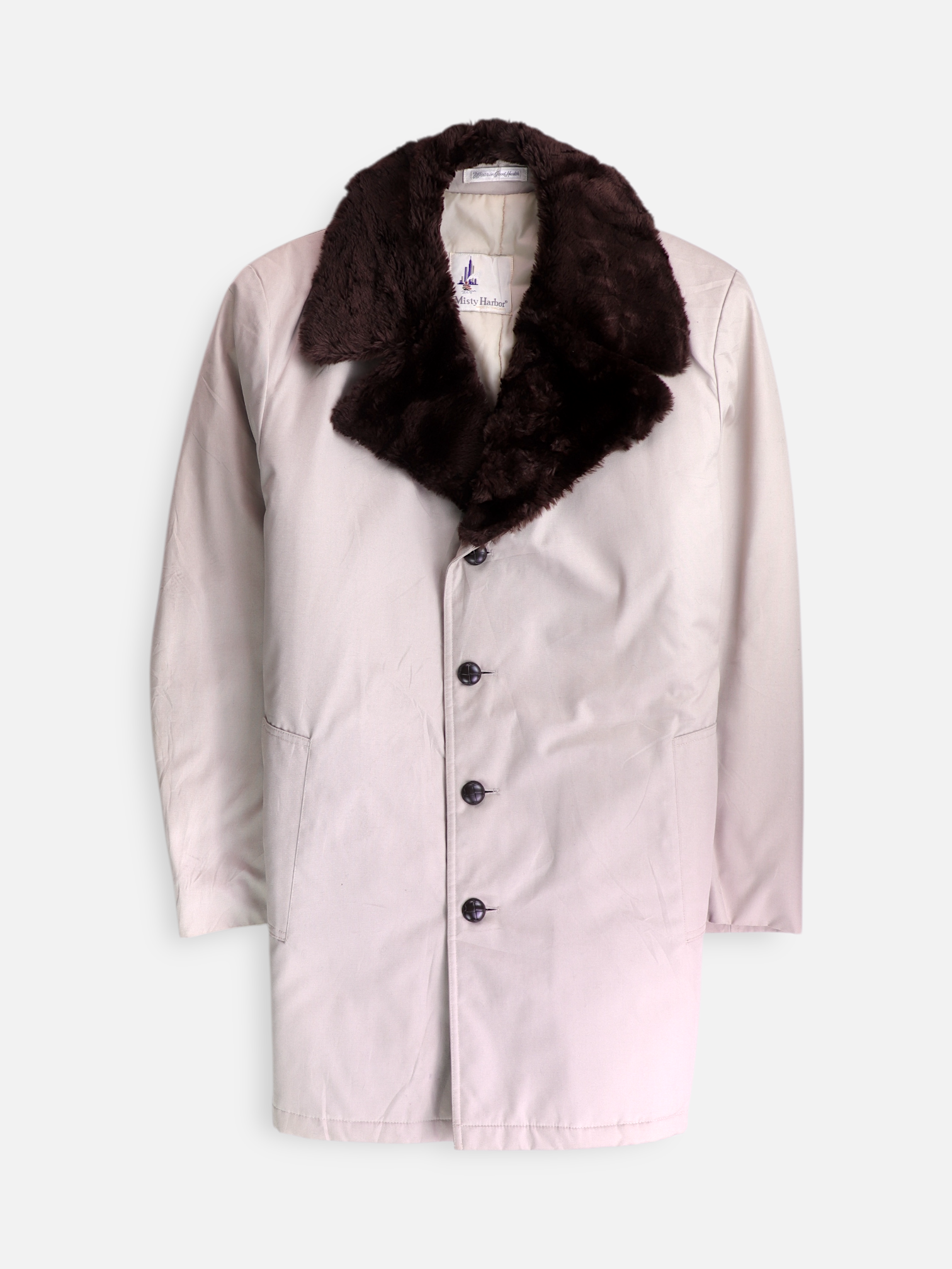 Abrigo Casual Casual - Hombre - 44R