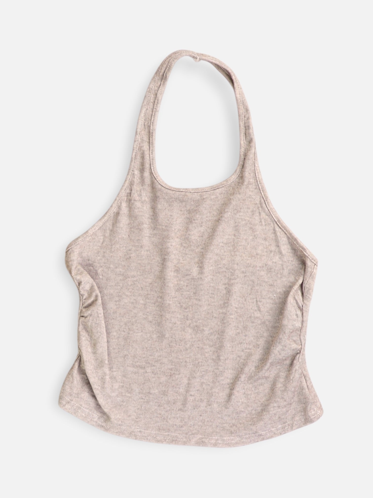 Blusa Crop Top - Mujer - Medium