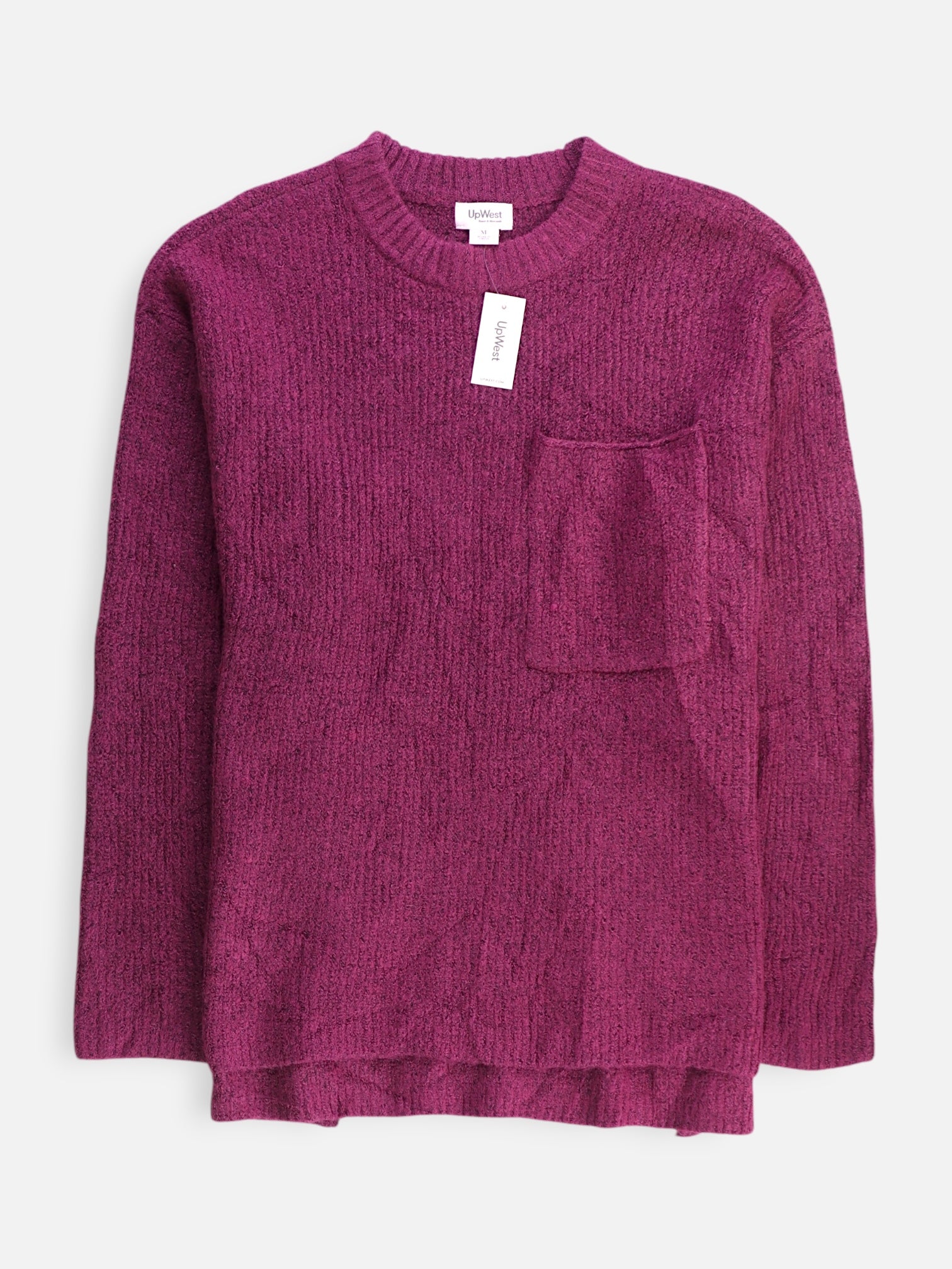 Sueter Knit Casual - Hombre - Medium