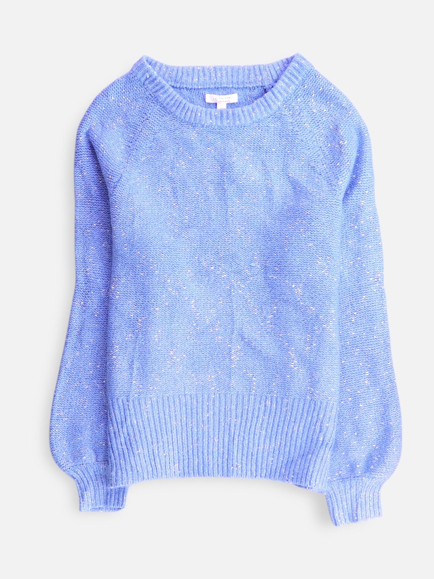 Lauren Conrad Sueter Knit Casual - Mujer - Medium