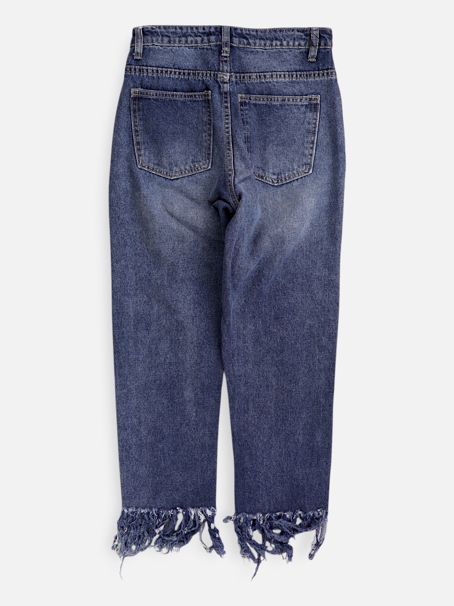 Jean Regular Fit Denim - Mujer - N/A