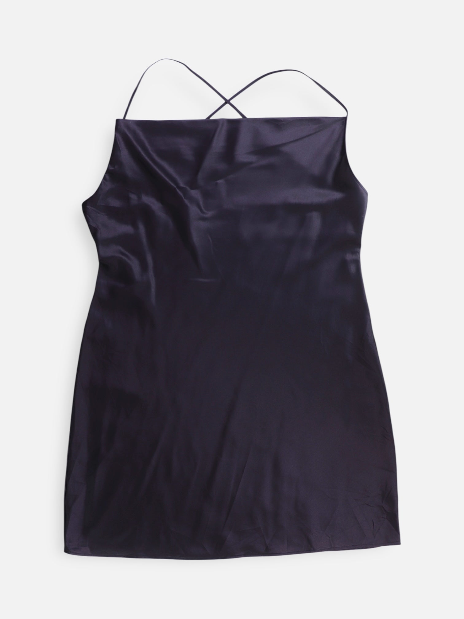 H&M Vestido Casual - Mujer - Large