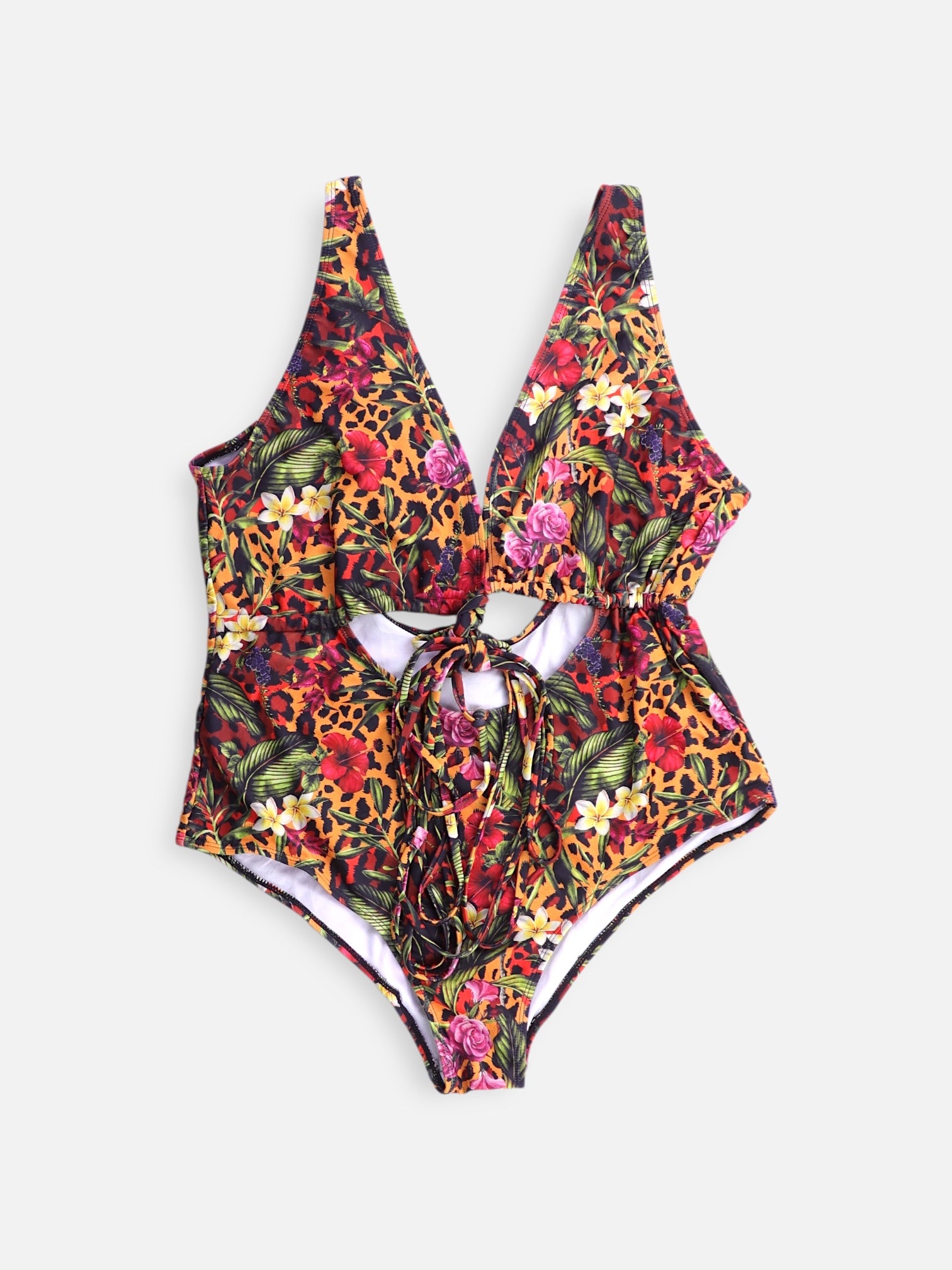 SHEIN Traje de Verano Una pieza - Mujer - XL