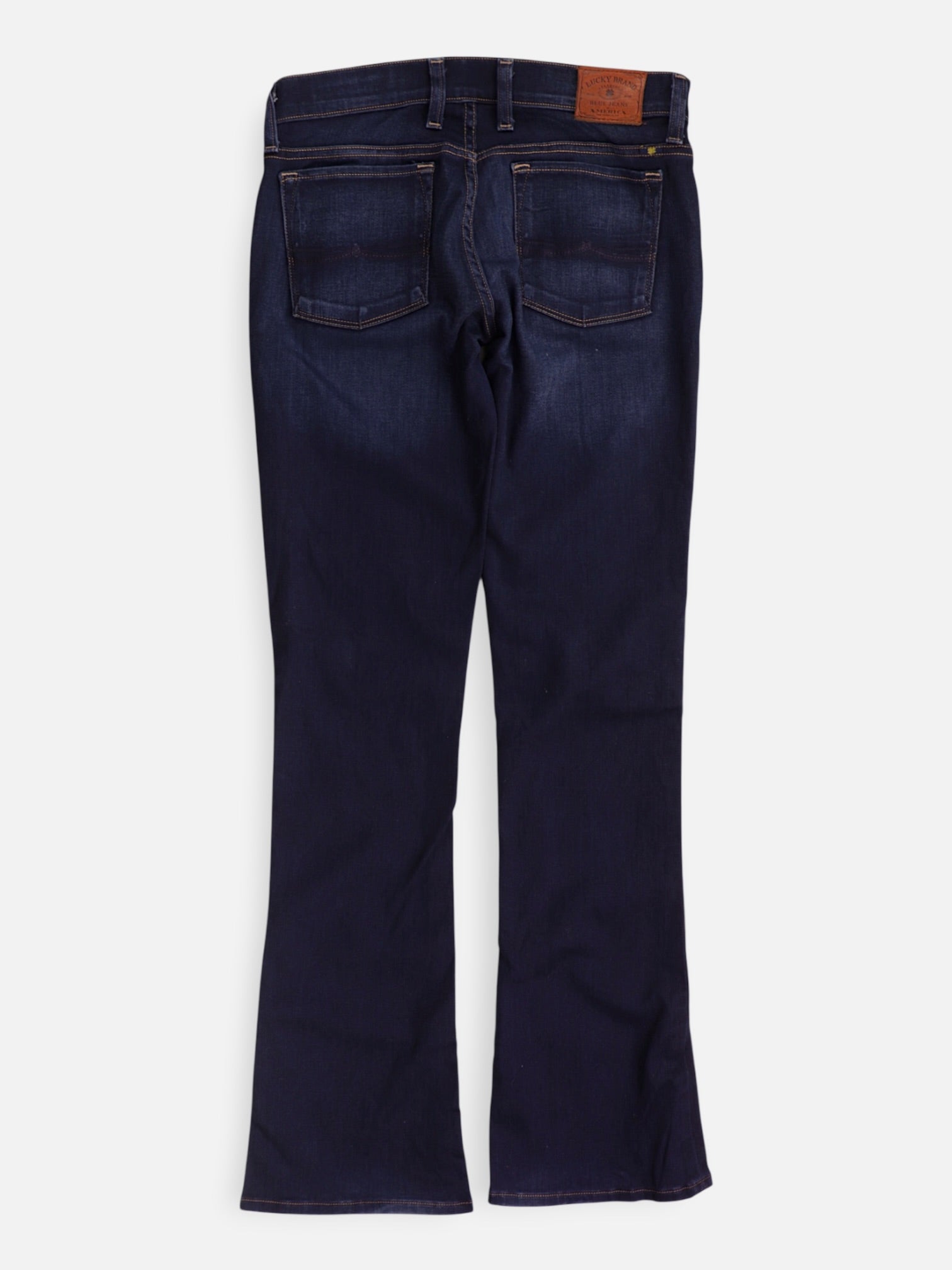 LUCKY BRAND Jean Regular Fit Denim - Mujer - 4/27R