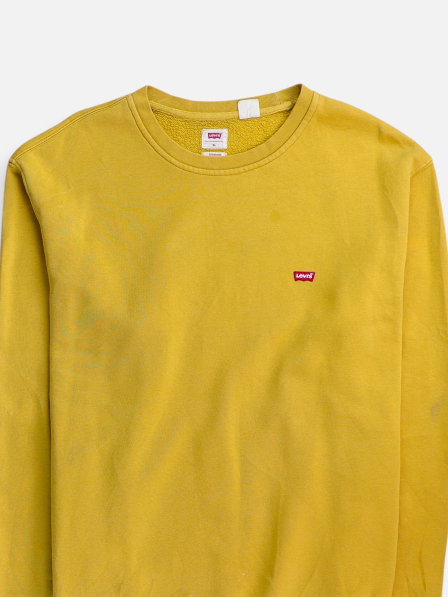 Levis Sudadera Sweatshirt Basic - Hombre -  32x32