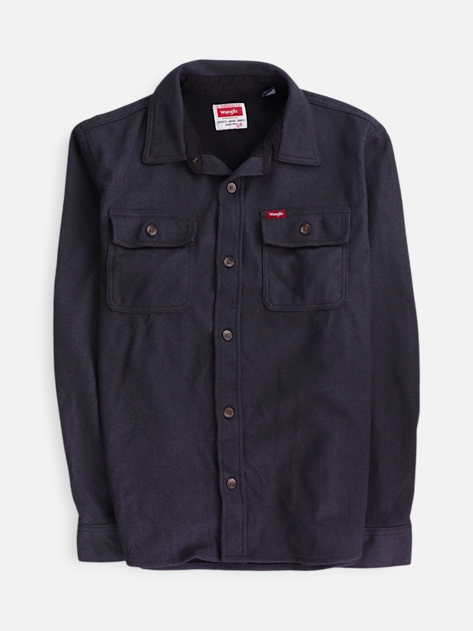 Wrangler Chaqueta Sobrecamisa Basic - Hombre - Medium