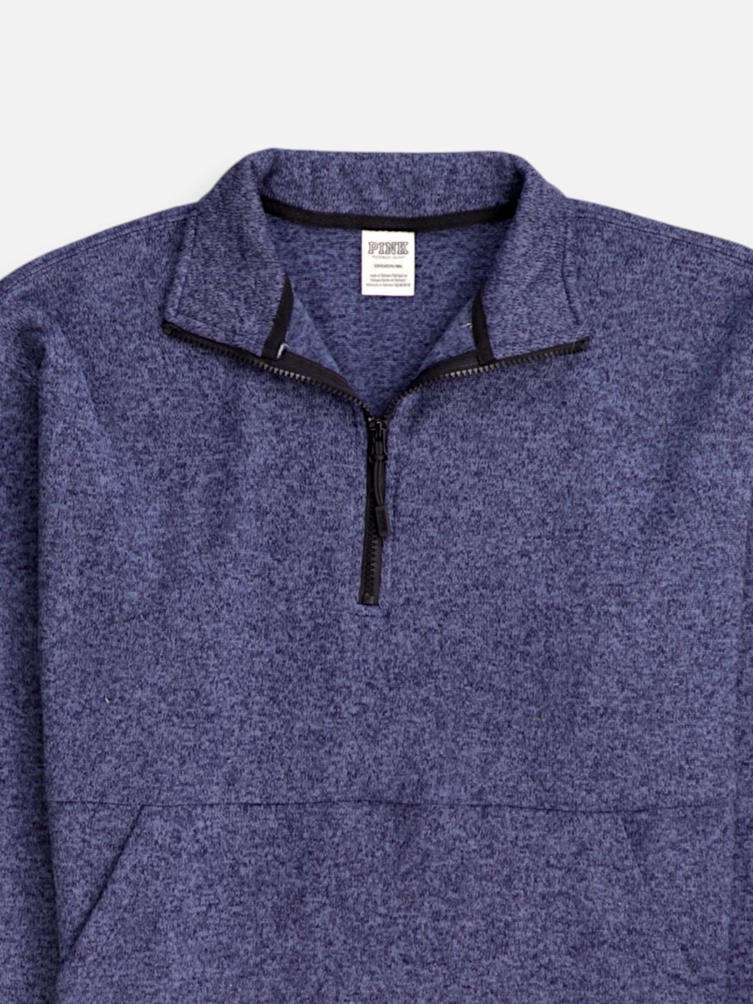 Pink Rose Sueter Fleece Casual - Mujer - Small