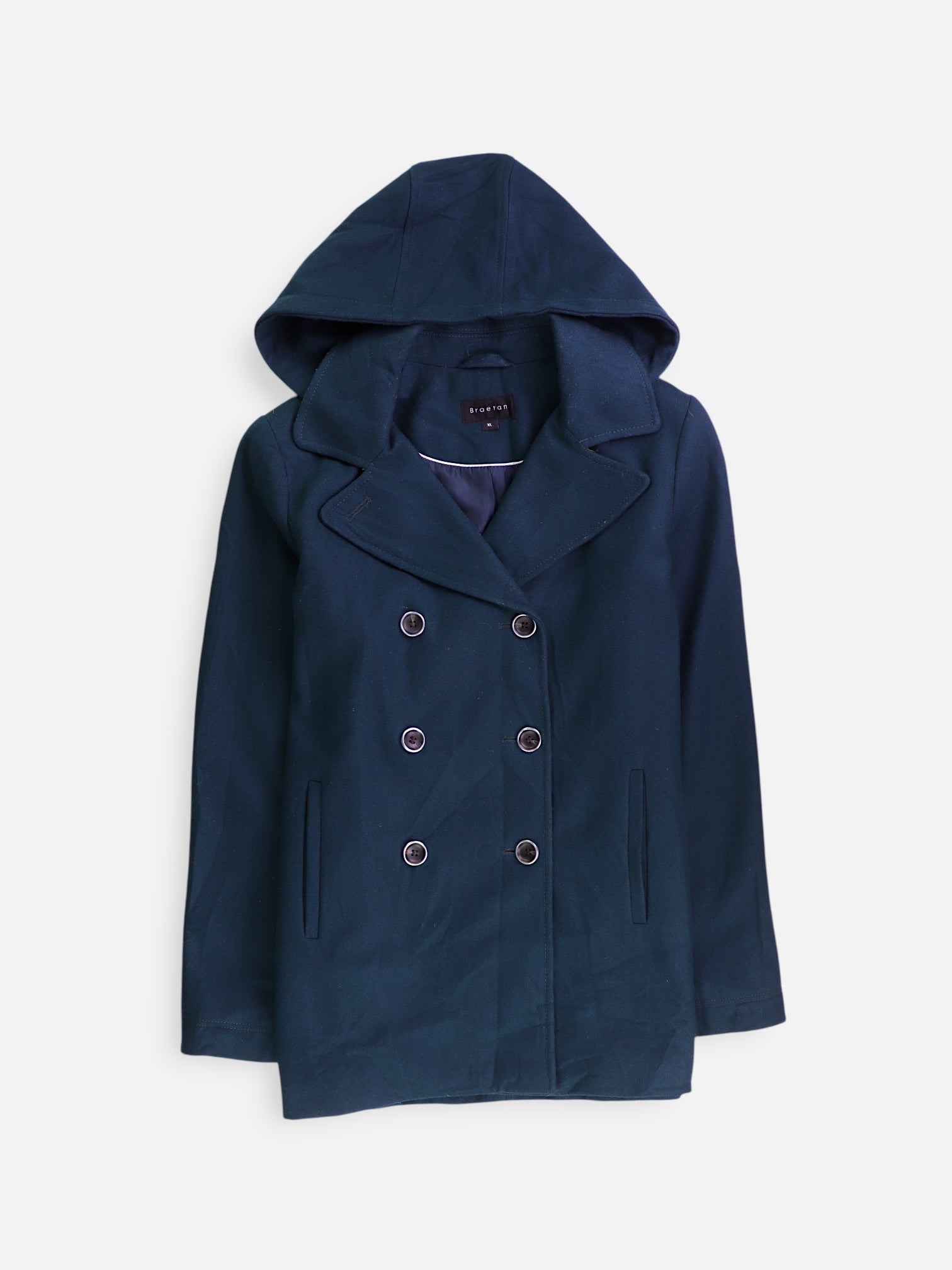 Chaqueta Trench coat Basic - Mujer - XL