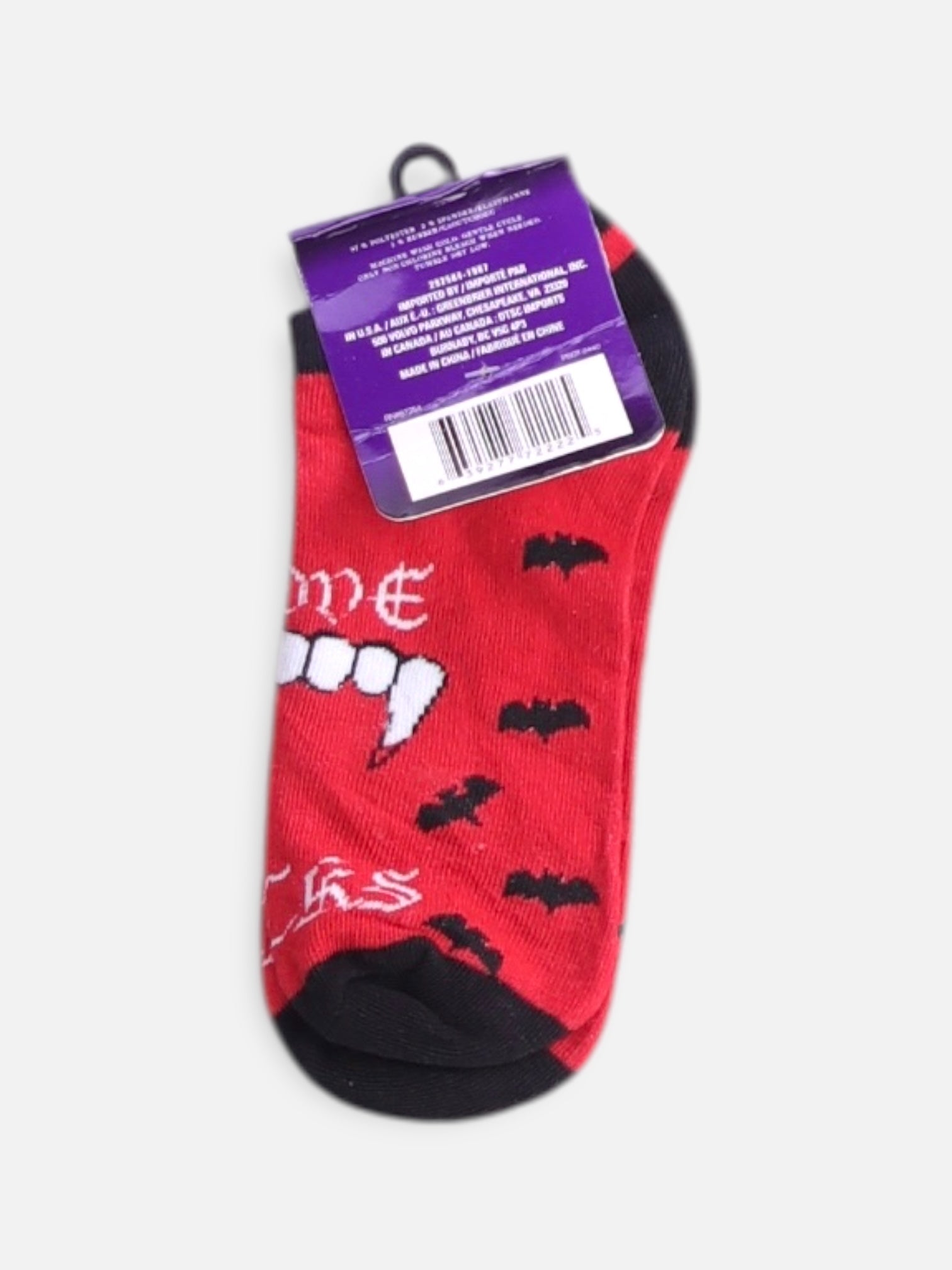 Calcetines 1 Par - Mujer - Talla Única (One Size)