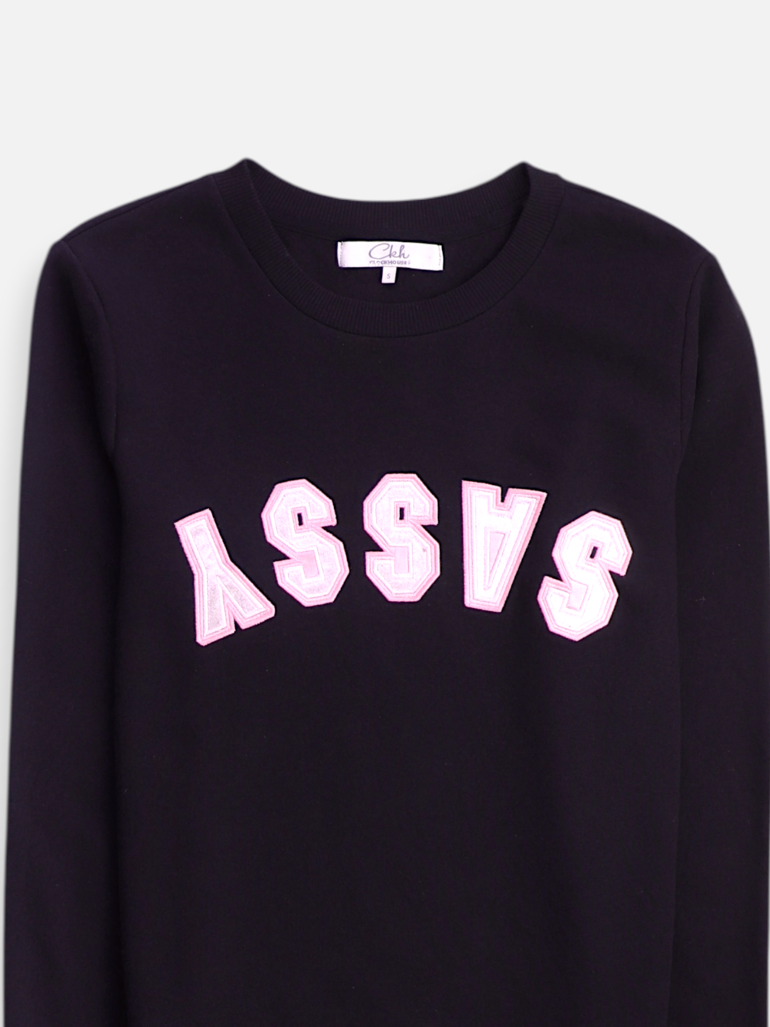 Sudadera Sweatshirt Basic - Mujer - Small