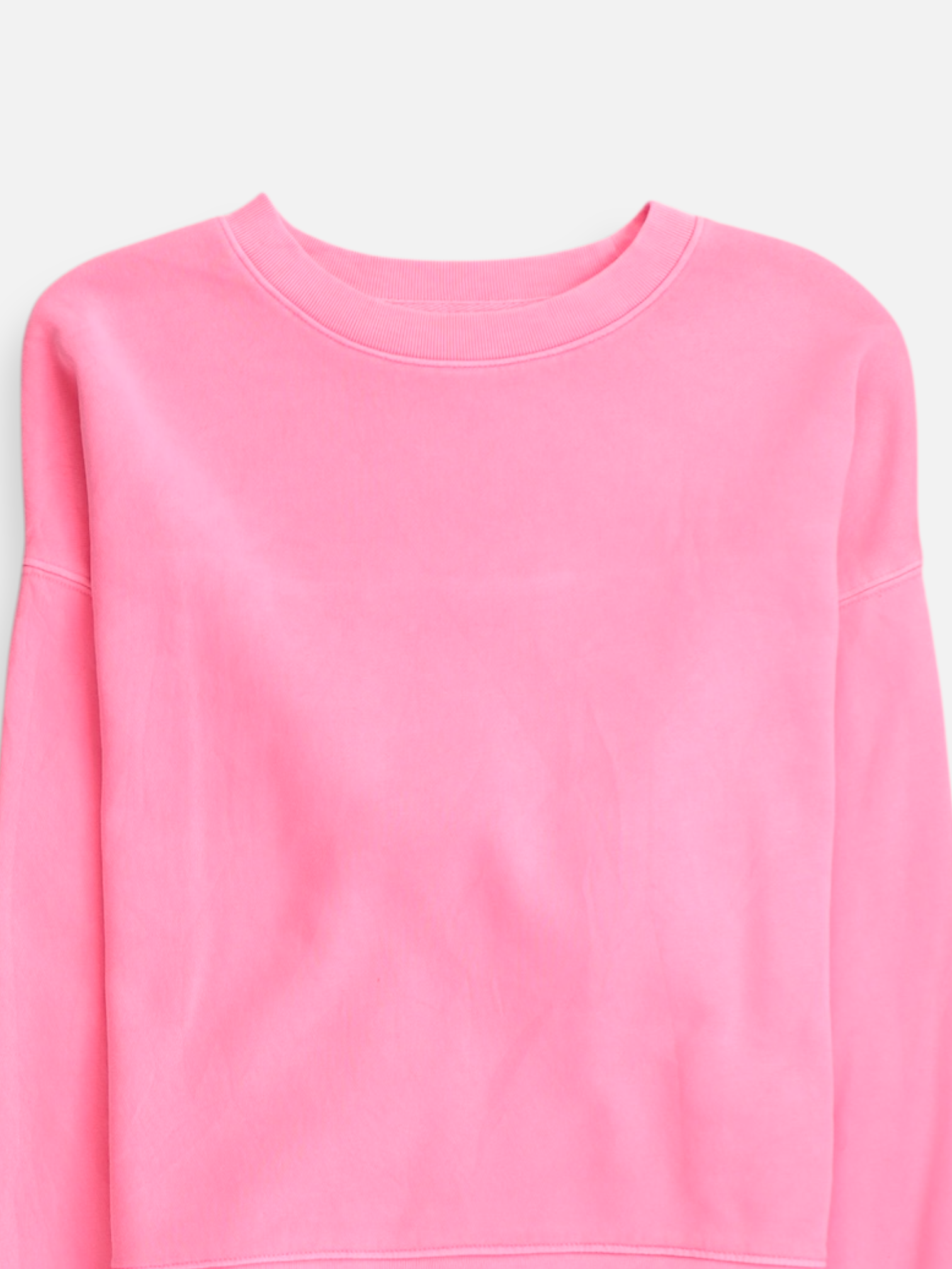 GAP Sudadera Sweatshirt Basic - Mujer - XS
