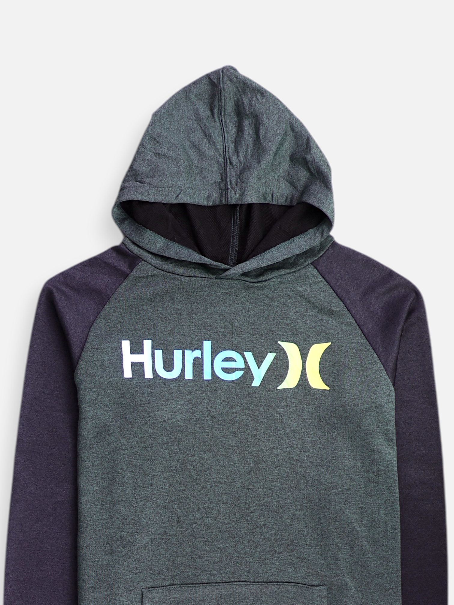 Hurley Sudadera Hoodie Deportivo - Niña - XL - 18-20Y (Años)