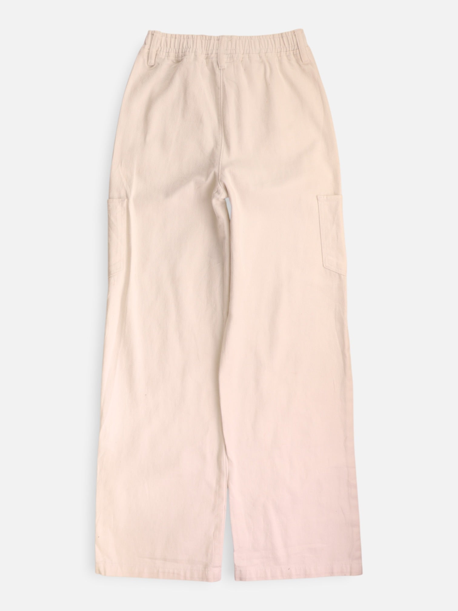 Jean Regular Fit Cargo - Mujer - 2XS
