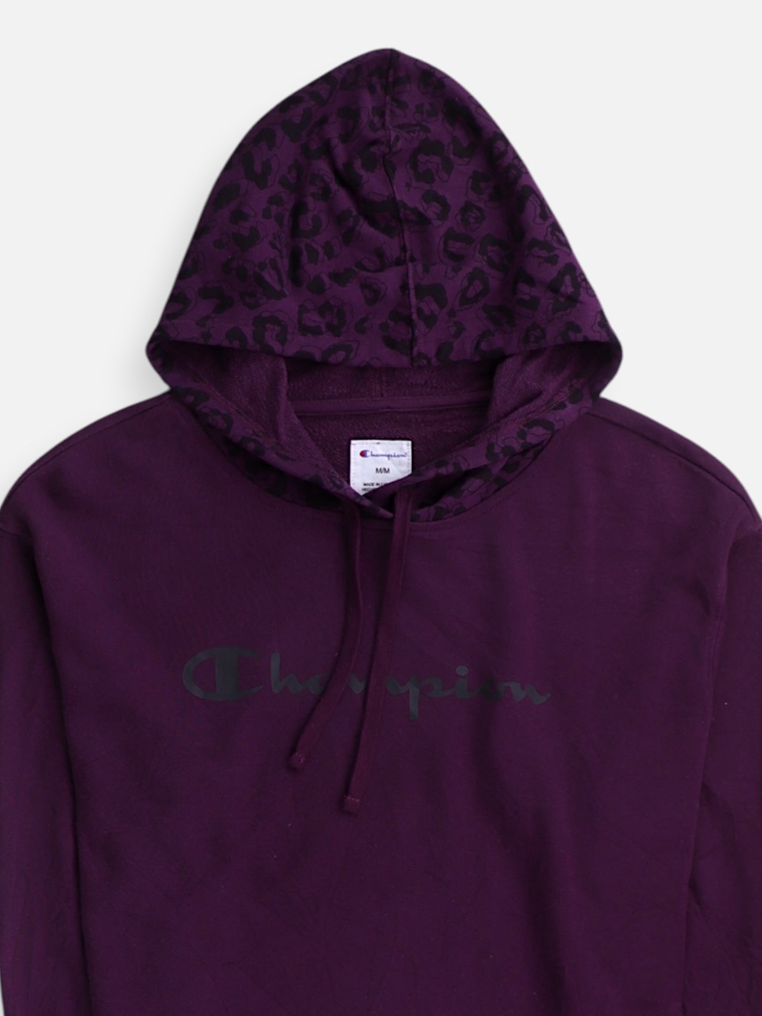Champion Sudadera Hoodie Basic - Mujer - Medium