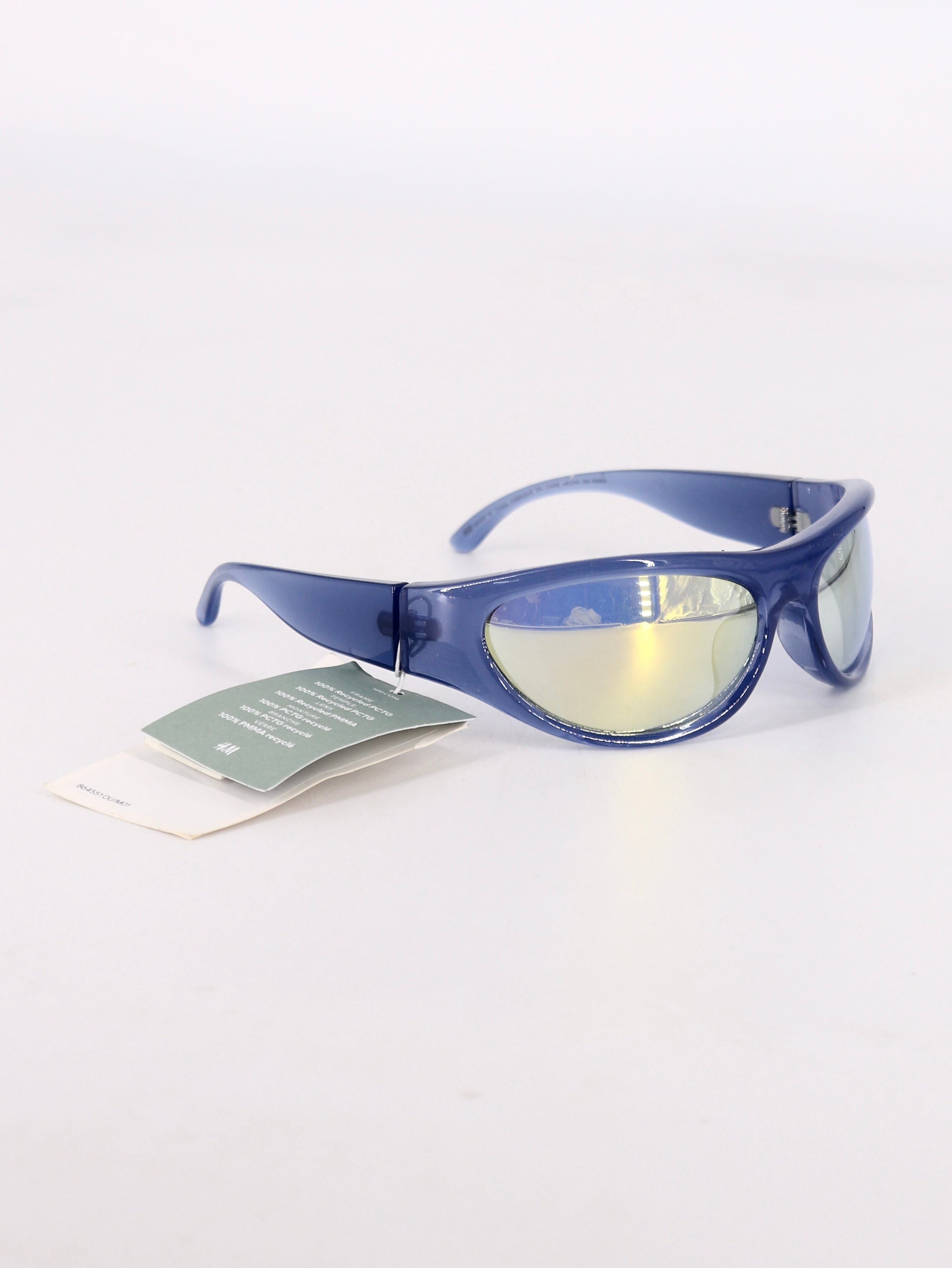 H&M Gafas de Sol  Deportivo - Hombre - Talla Única (One Size)